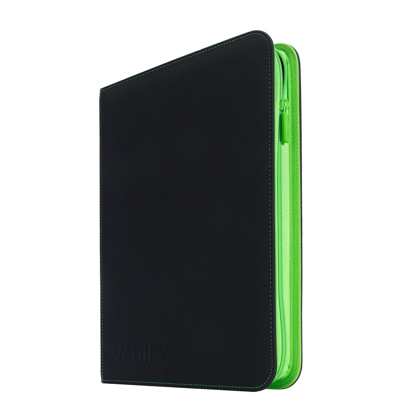 9-Pocket Exo-Tec® Zip Binder ME3