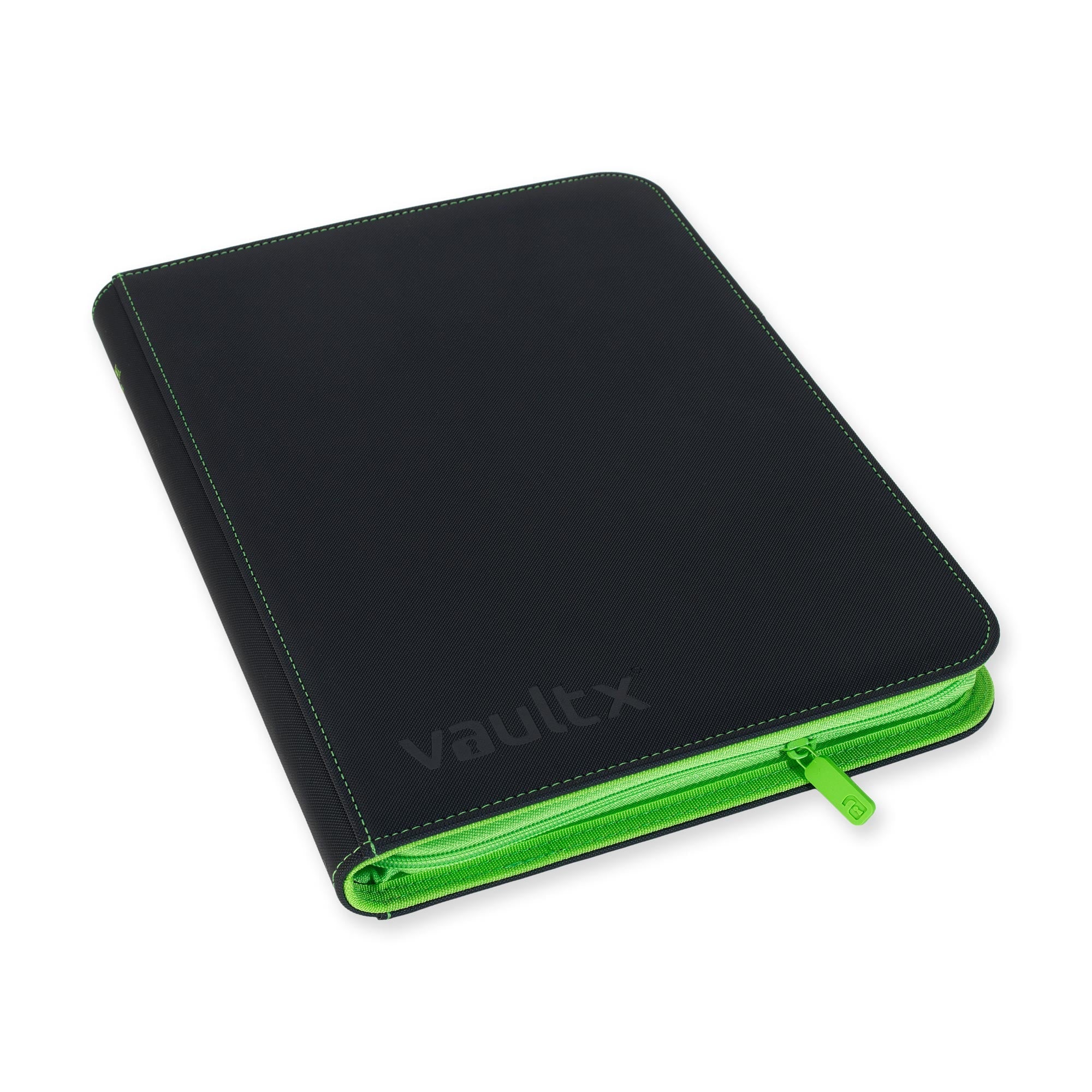 9-Pocket Exo-Tec® Zip Binder ME3 – Vault X EU