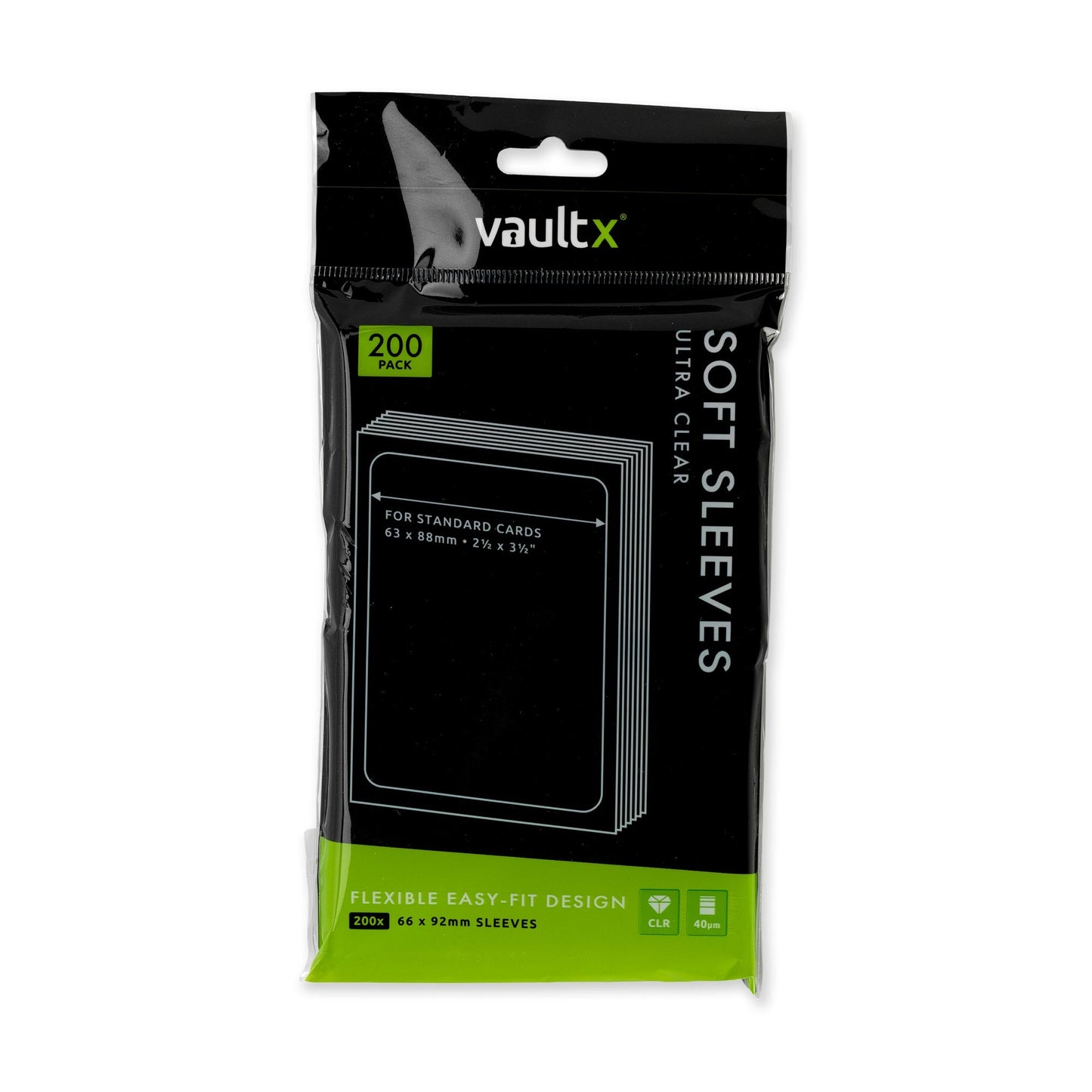 Soft Card Sleeves