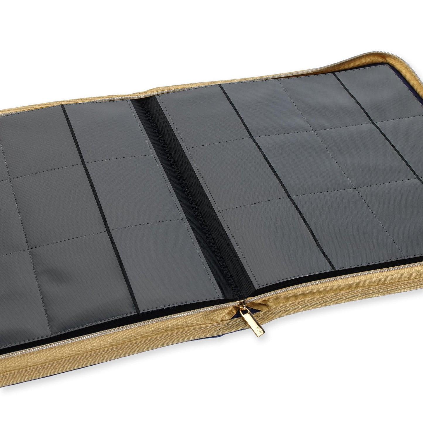 12-Pocket Exo-Tec® Zip Binder SET1