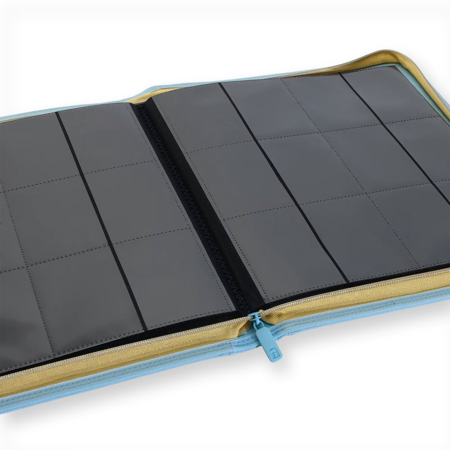 12-Pocket Exo-Tec® Zip Binder SET11