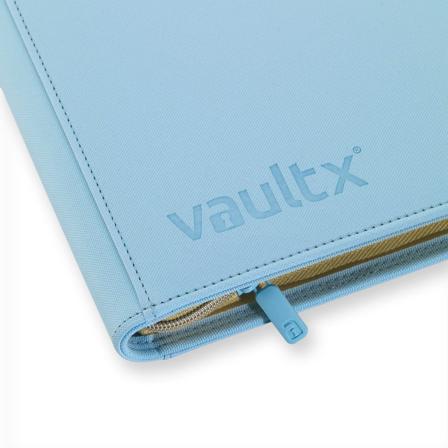 12-Pocket Exo-Tec® Zip Binder SET11