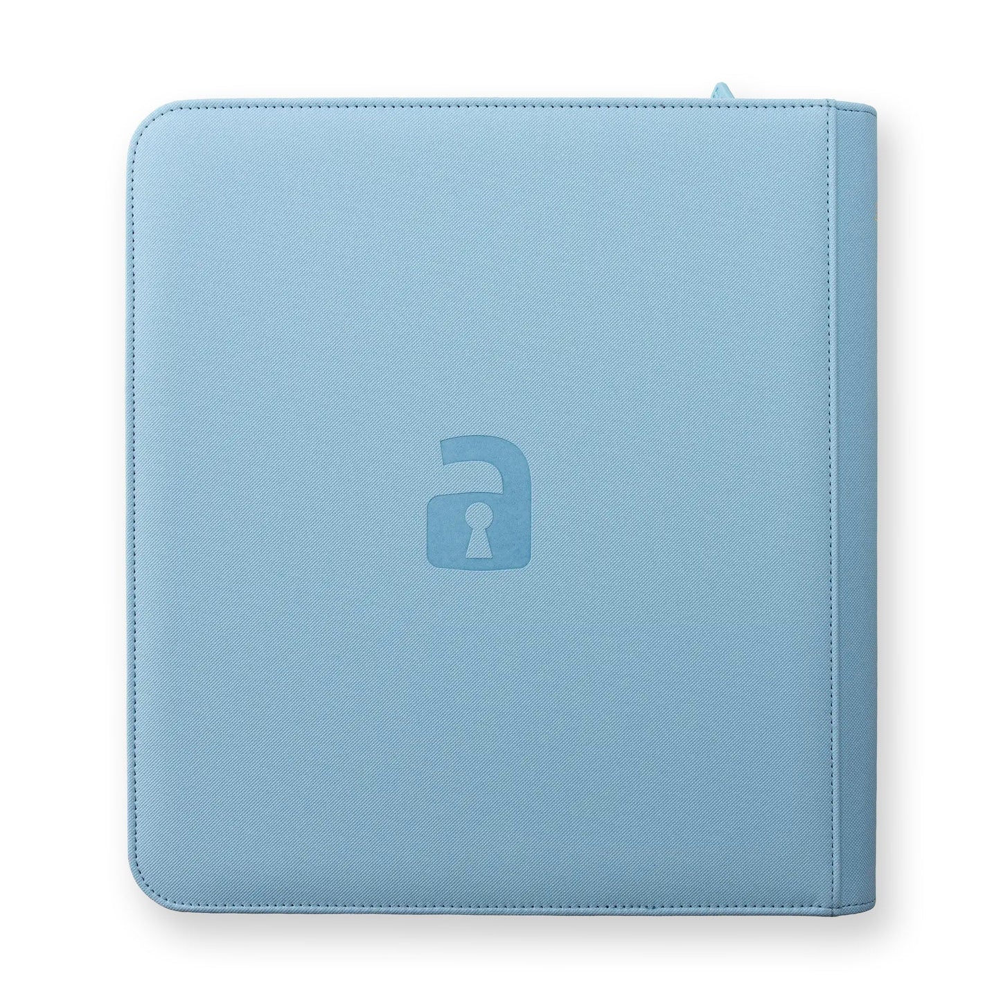 12-Pocket Exo-Tec® Zip Binder SET11