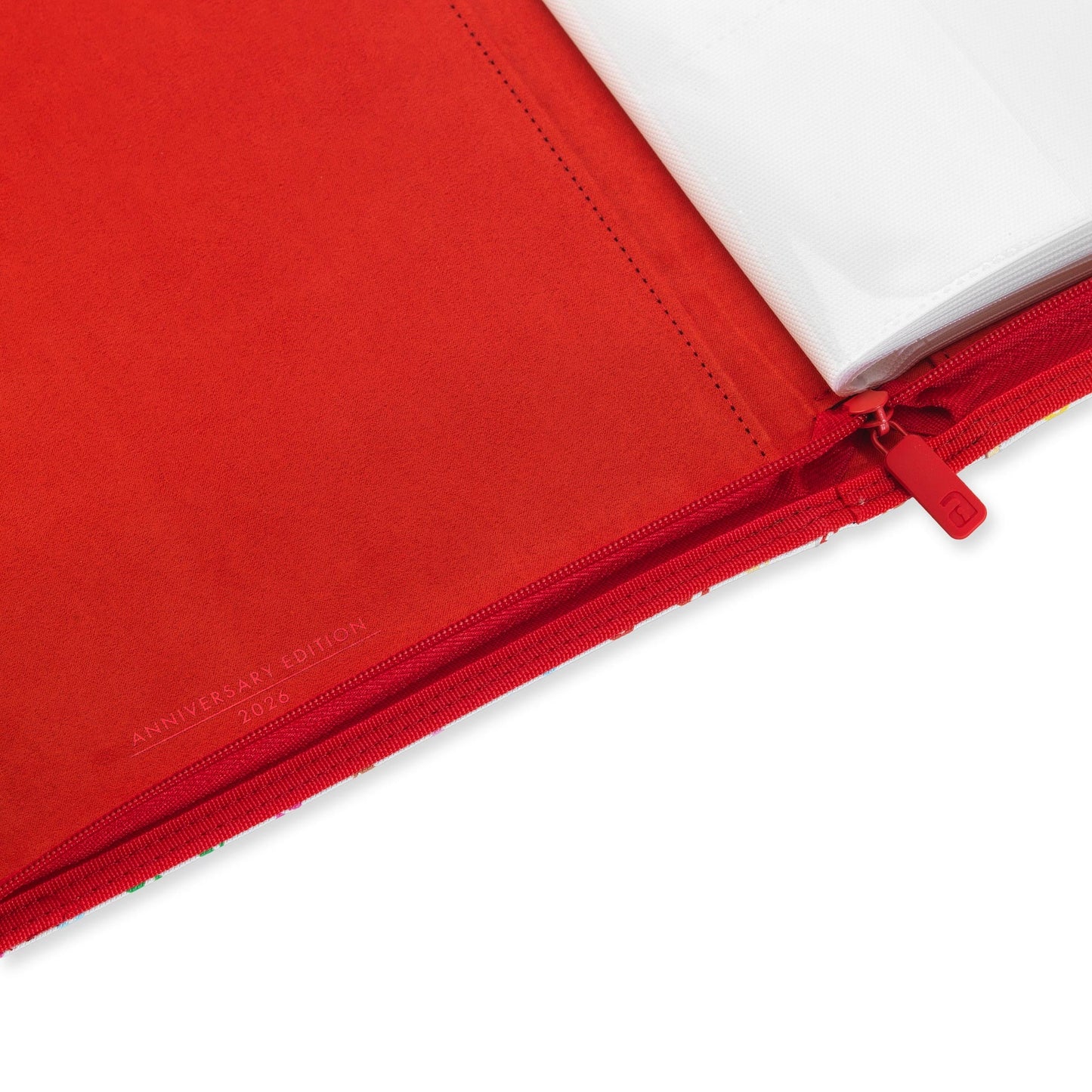 12-Pocket Exo-Tec® Zip Binder Anniversary Edition