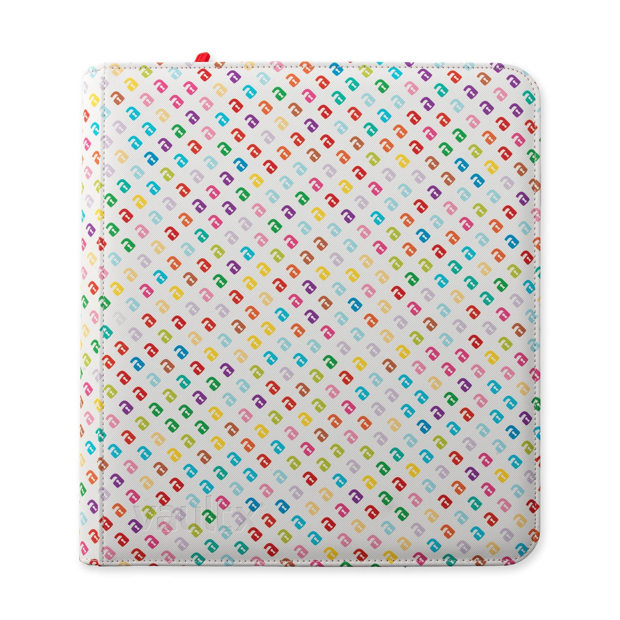 12-Pocket Exo-Tec® Zip Binder Anniversary Edition – Vault X EU