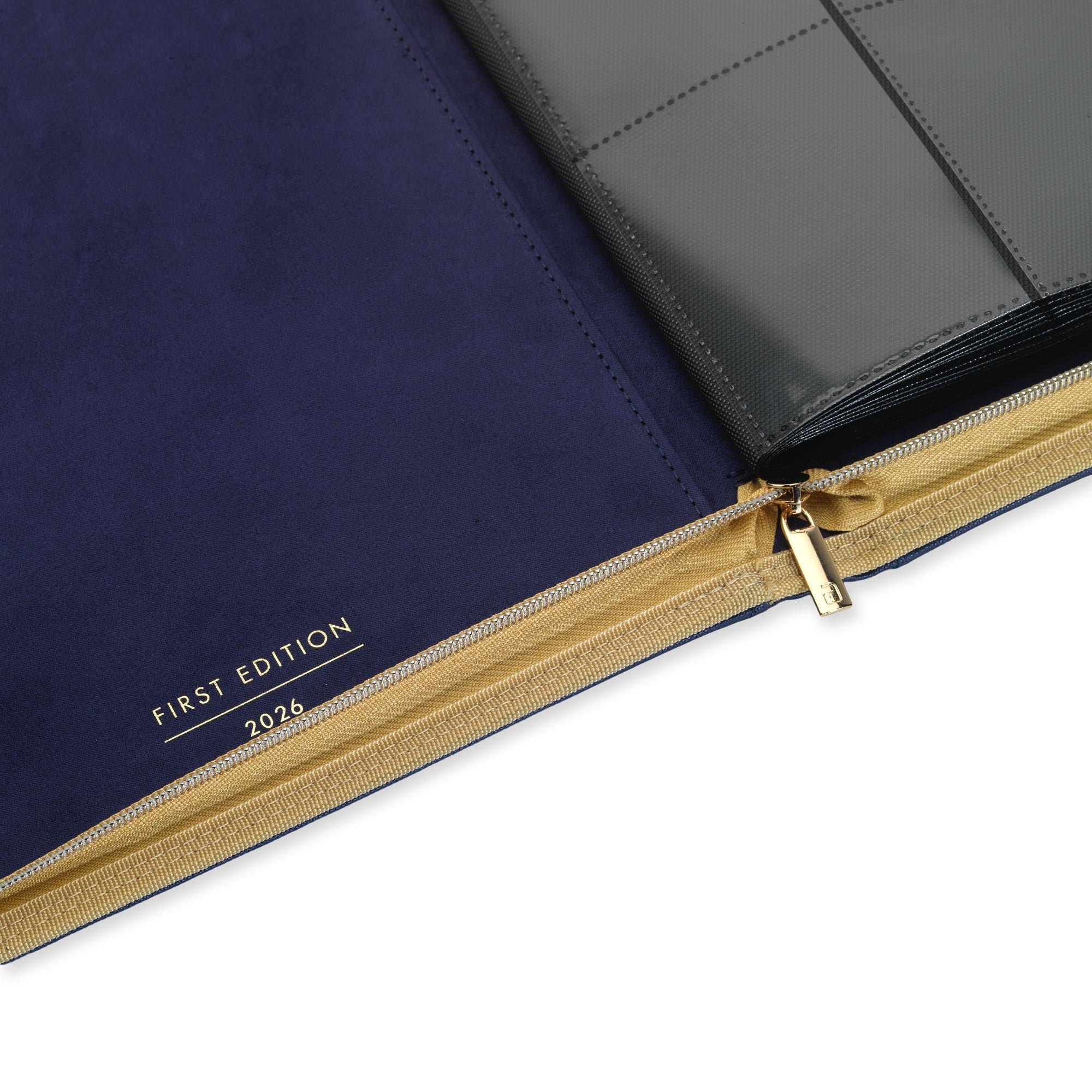 9-Pocket Exo-Tec® Zip Binder SET1 – Vault X EU