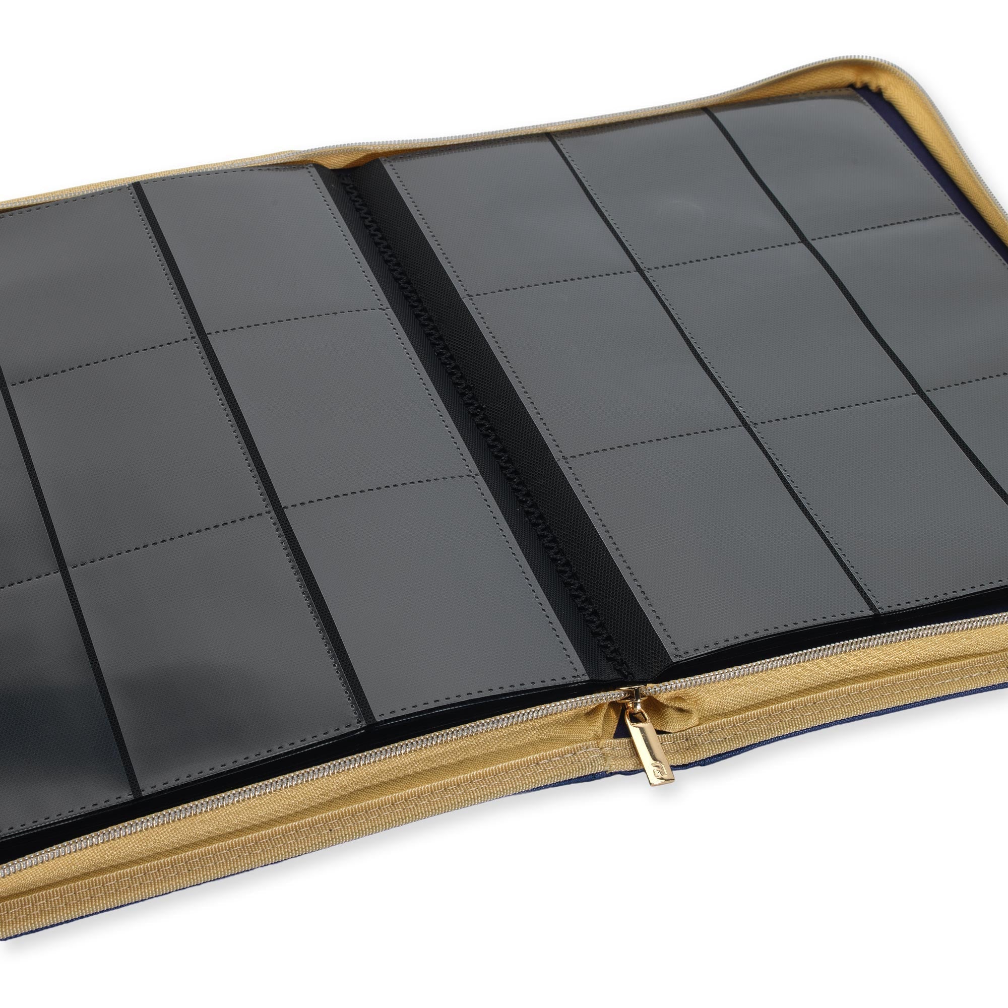 9-Pocket Exo-Tec® Zip Binder SET1 – Vault X EU