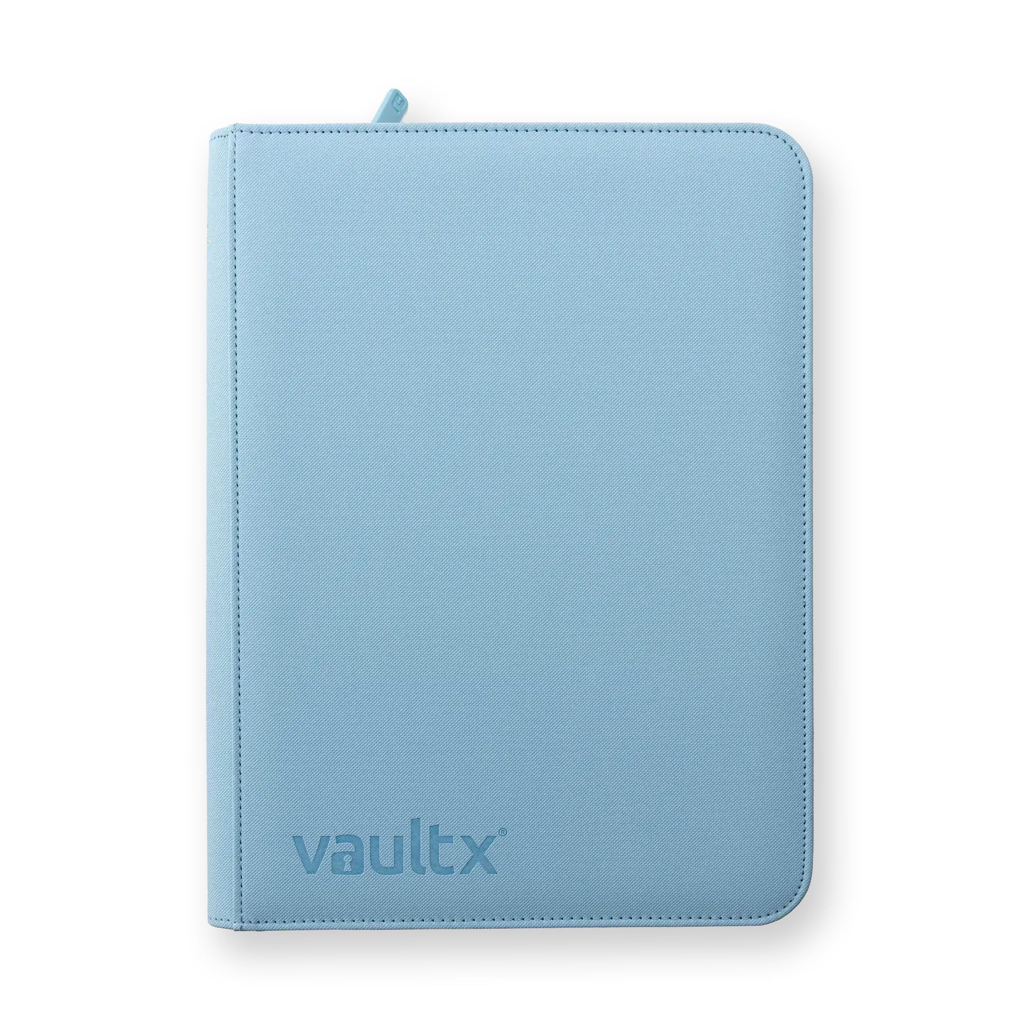 9-Pocket Exo-Tec® Zip Binder SET11 – Vault X EU