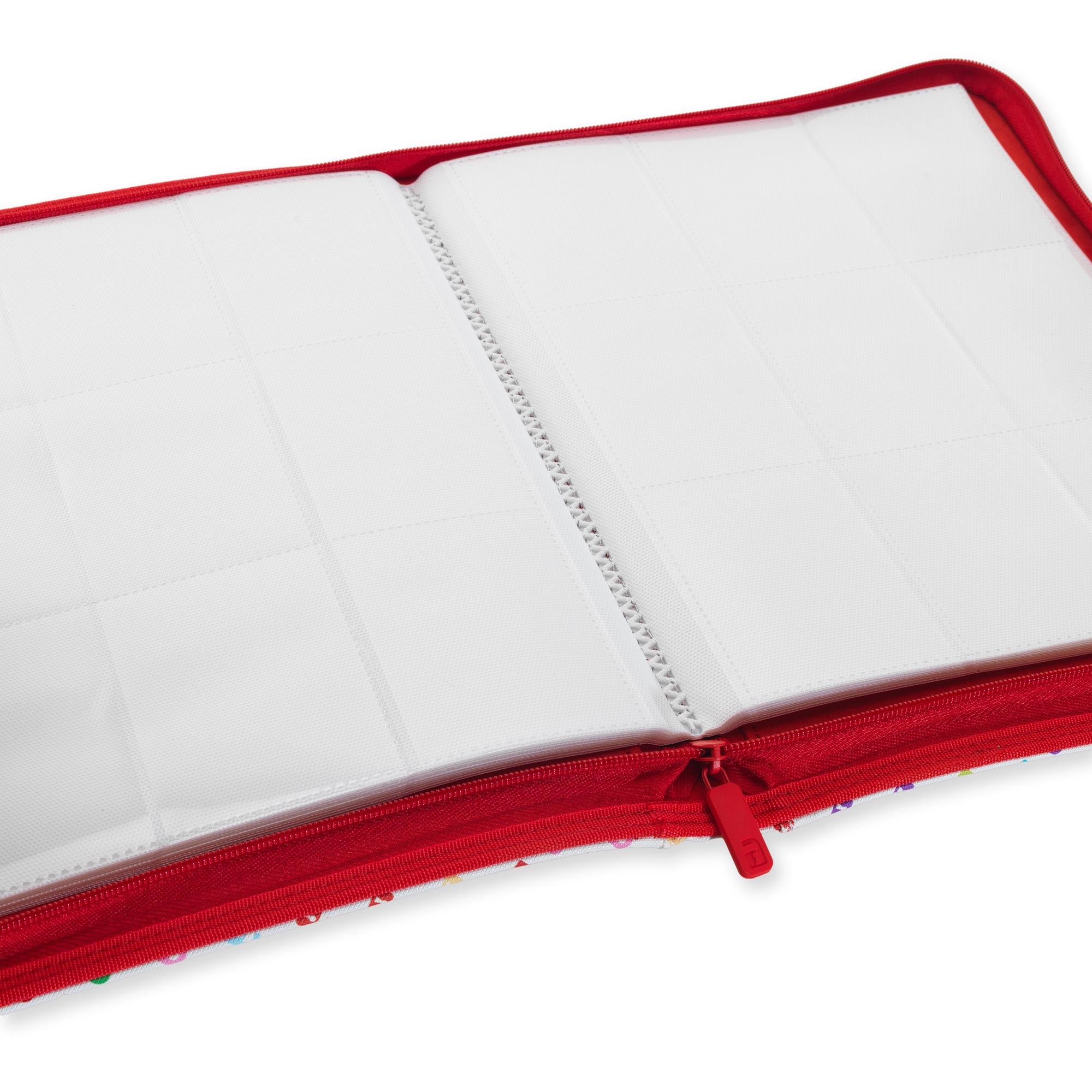 9-Pocket Exo-Tec® Zip Binder Anniversary Edition – Vault X EU