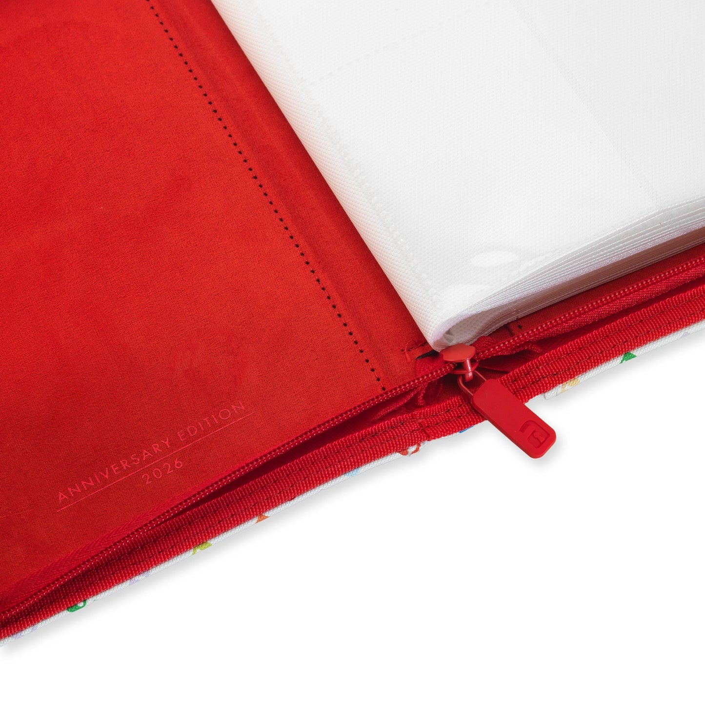 4-Pocket Exo-Tec® Zip Binder Anniversary Edition