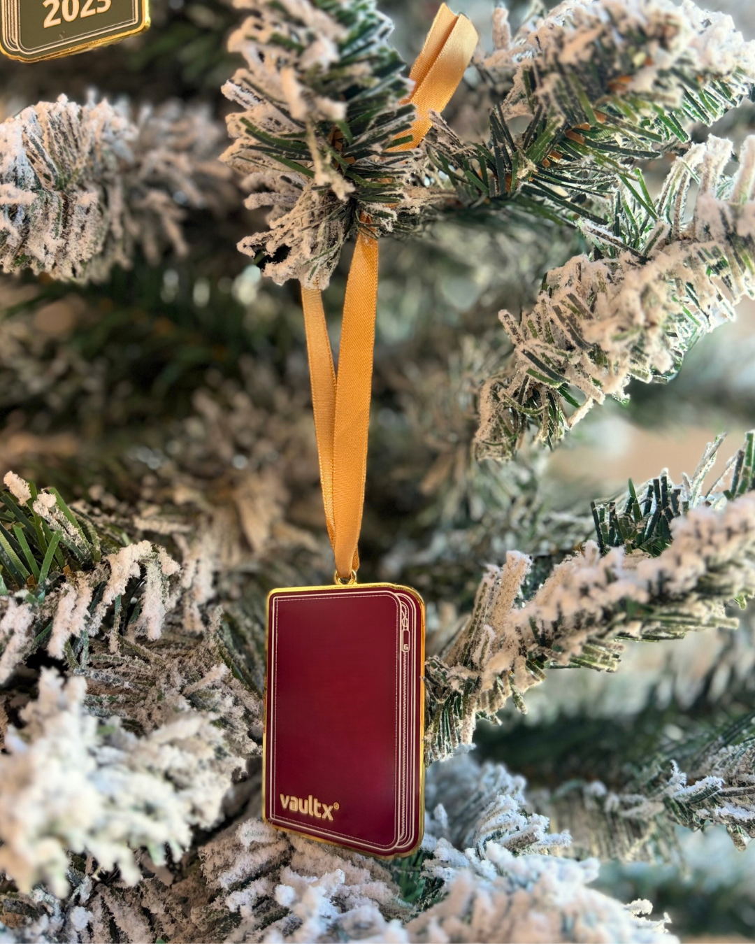 Vault X Christmas Decoration 2025