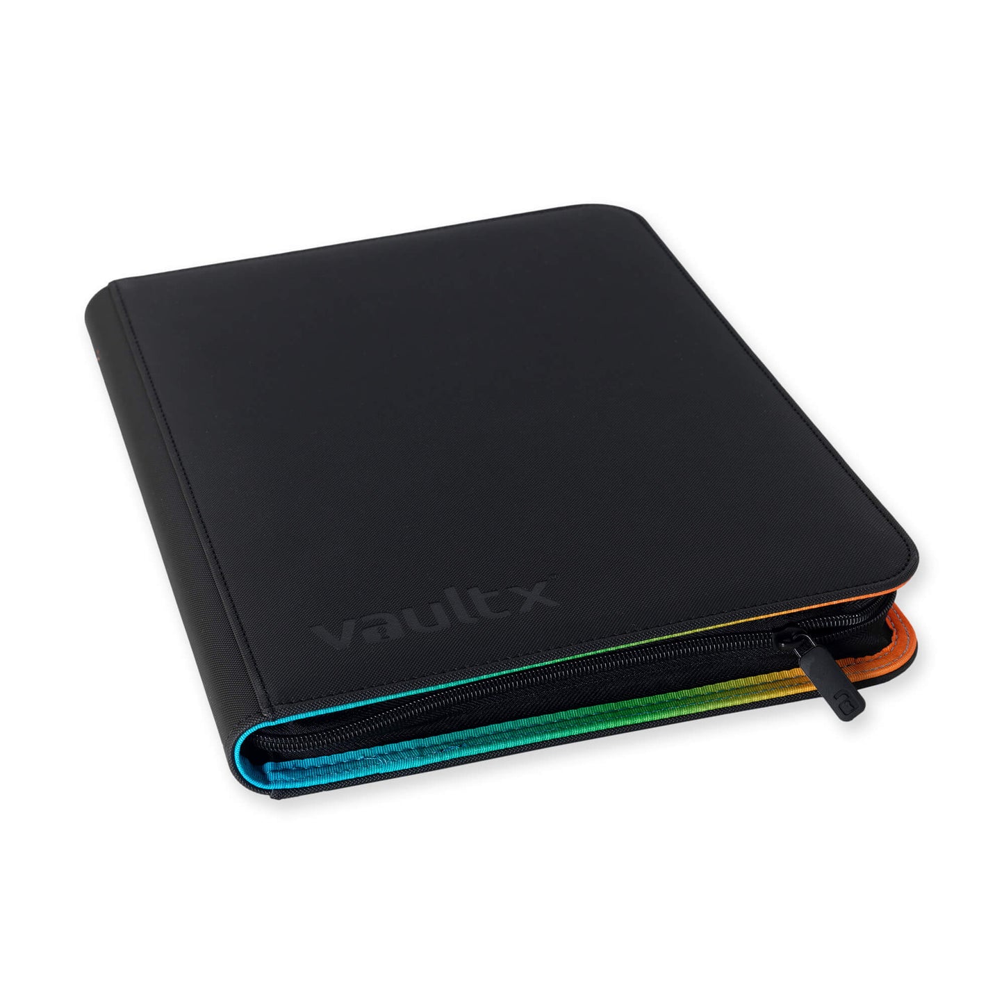 9-Pocket Exo-Tec® Zip Binder SV2