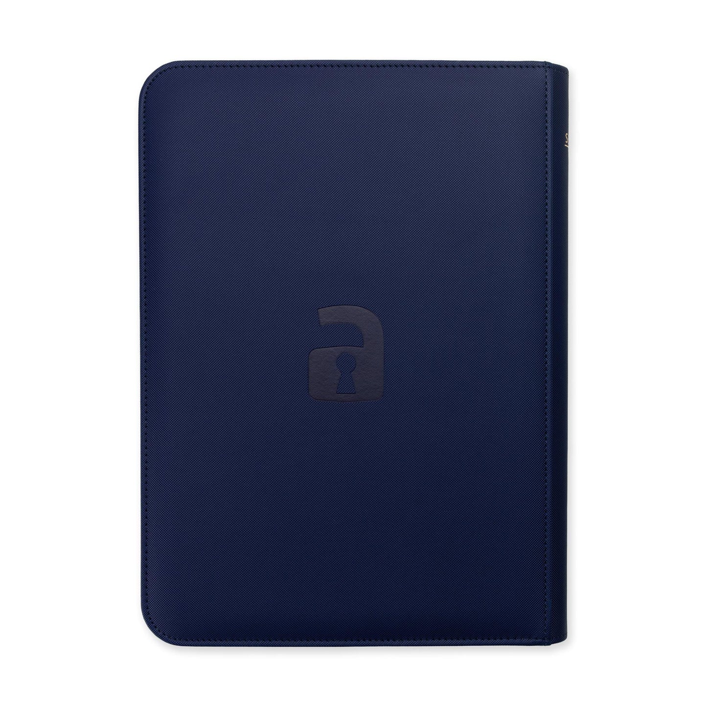 9-Pocket Exo-Tec® Zip Binder SET1