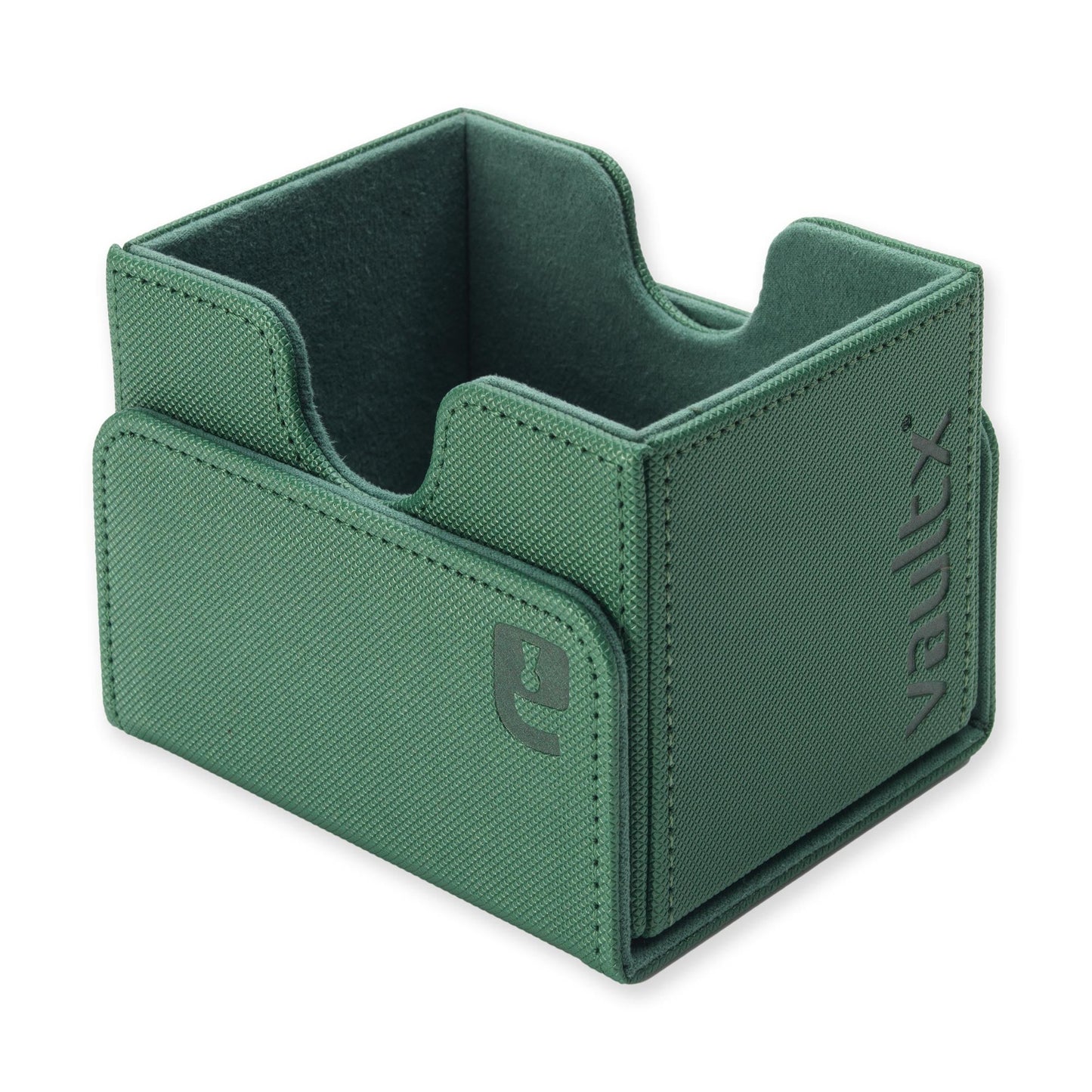 Exo-Tec® Sideloading Deck Box 100+ Metallic Green