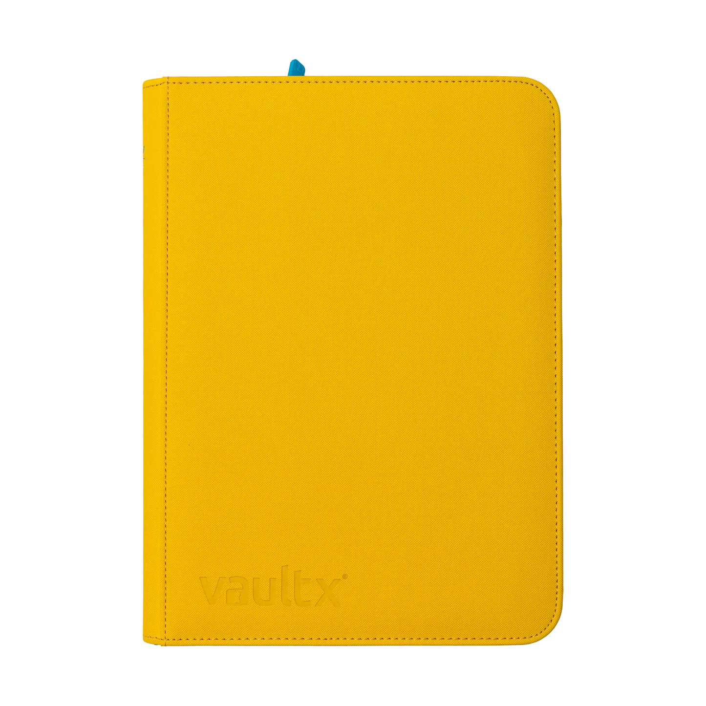 9-Pocket Exo-Tec® Zip Binder SV8