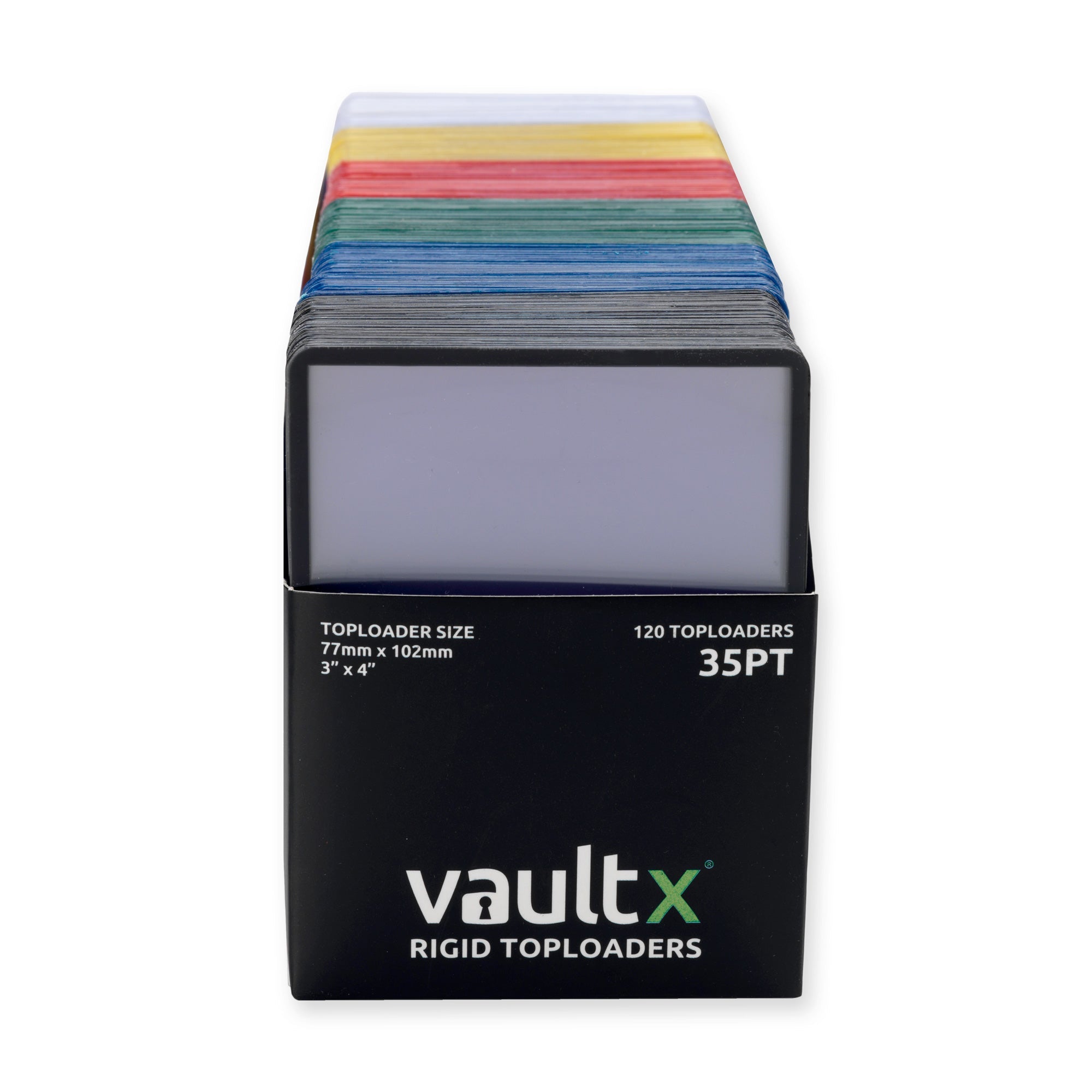 Toploaders – Vault X EU