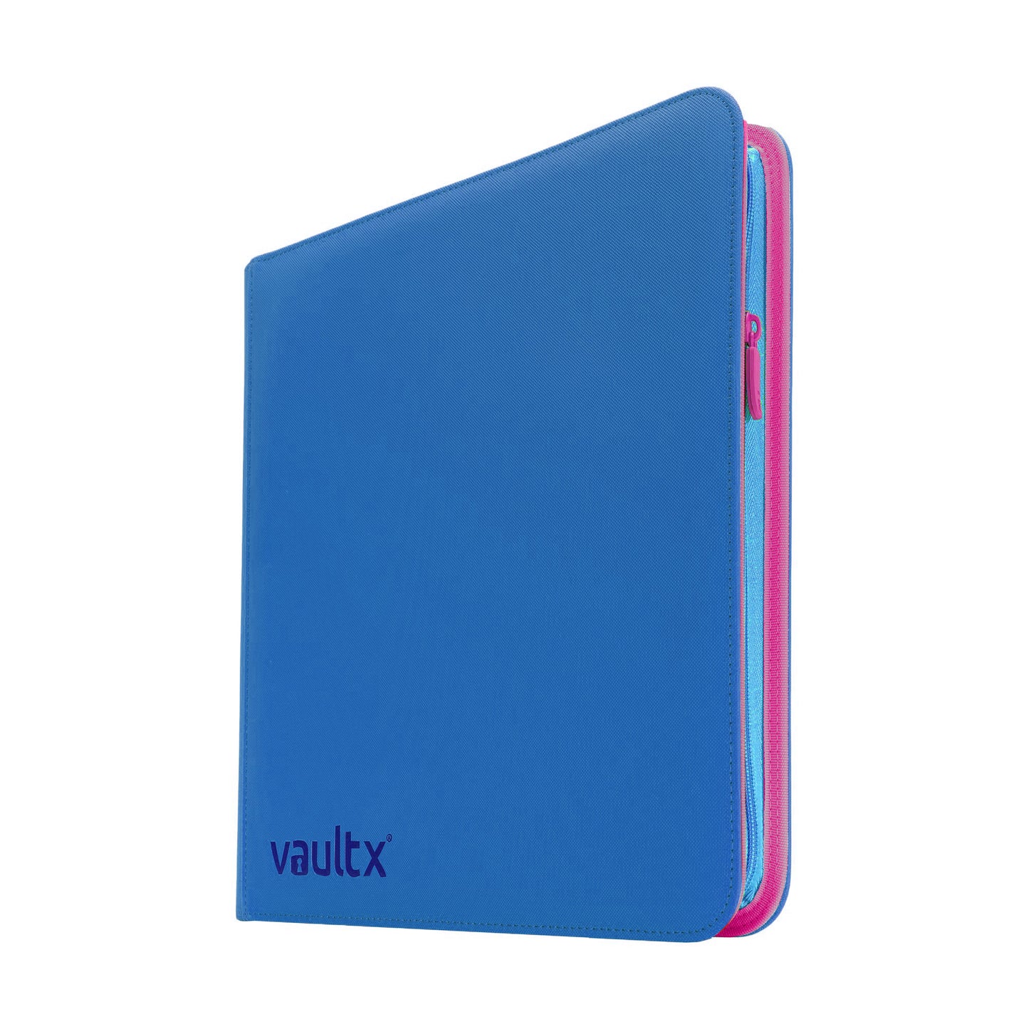 12-Pocket Exo-Tec® Zip Binder ME4
