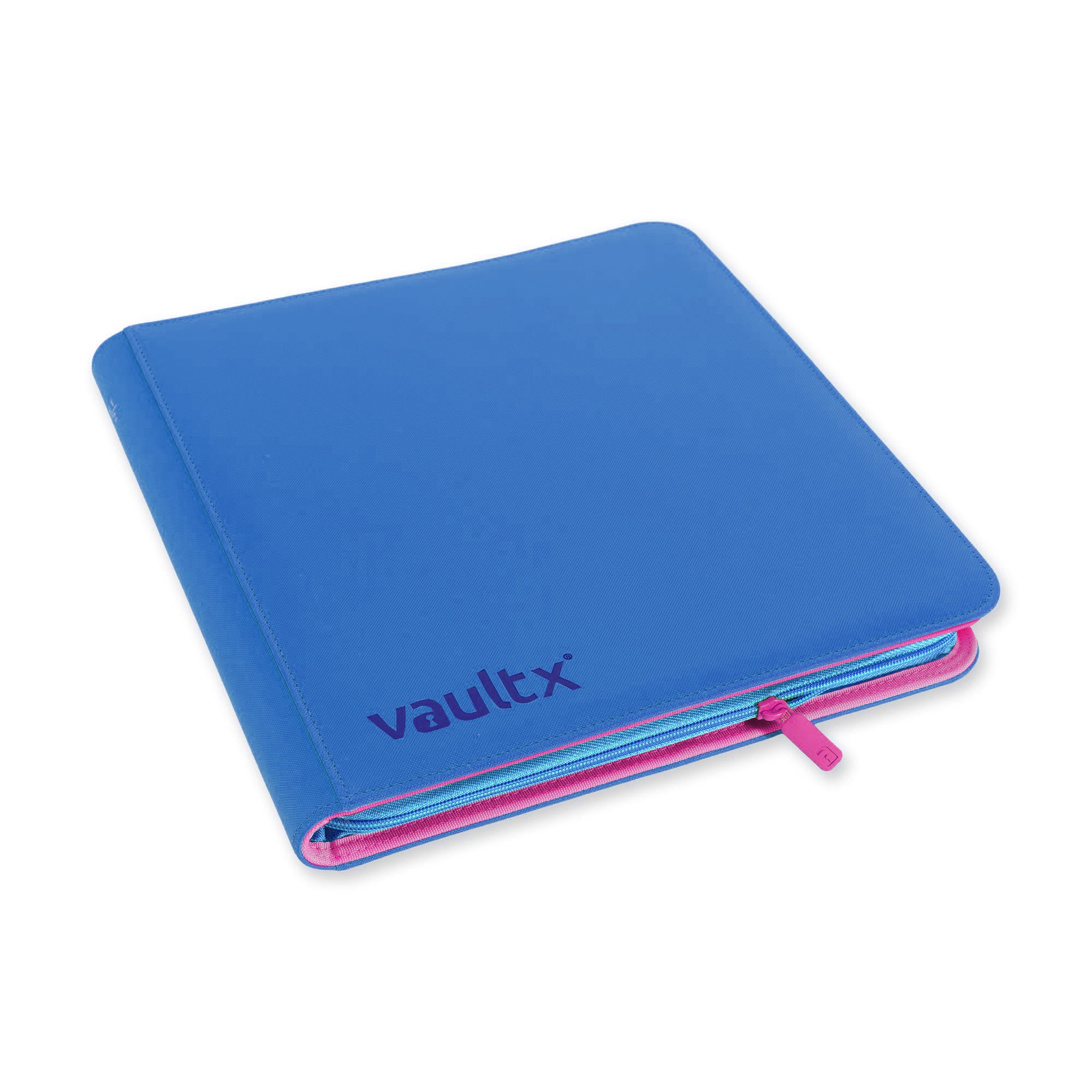 9-Pocket Exo-Tec® Zip Binder ME4 – Vault X EU