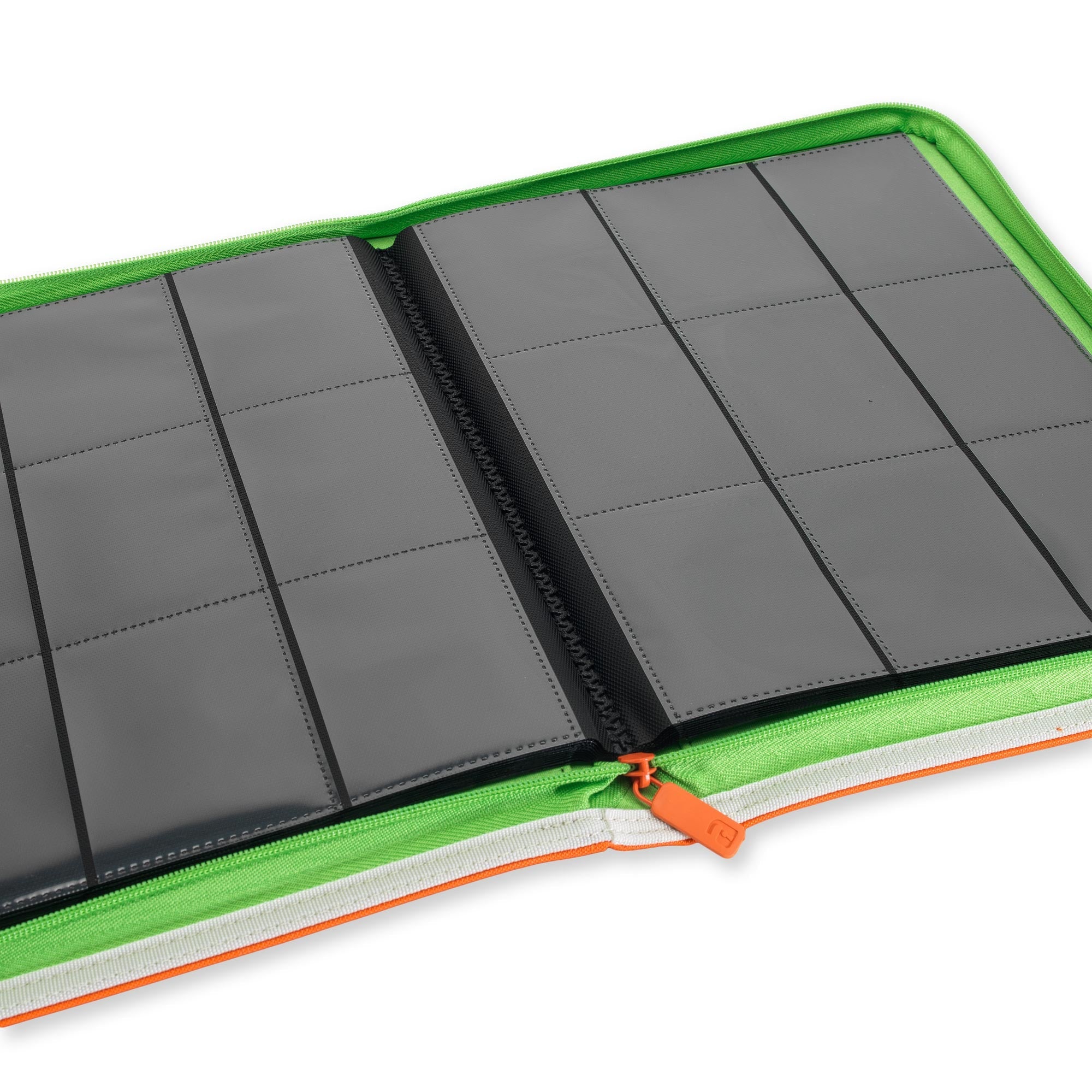 9-Pocket Exo-Tec® Zip Binder SET12 – Vault X EU