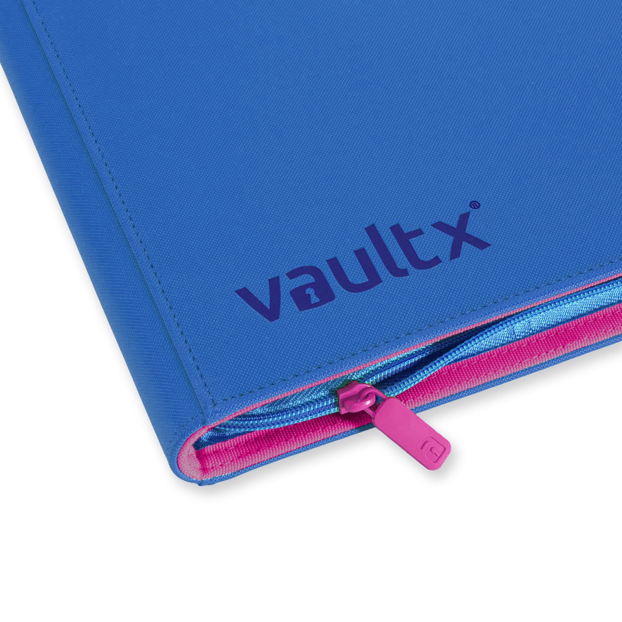 9-Pocket Exo-Tec® Zip Binder ME4 – Vault X EU