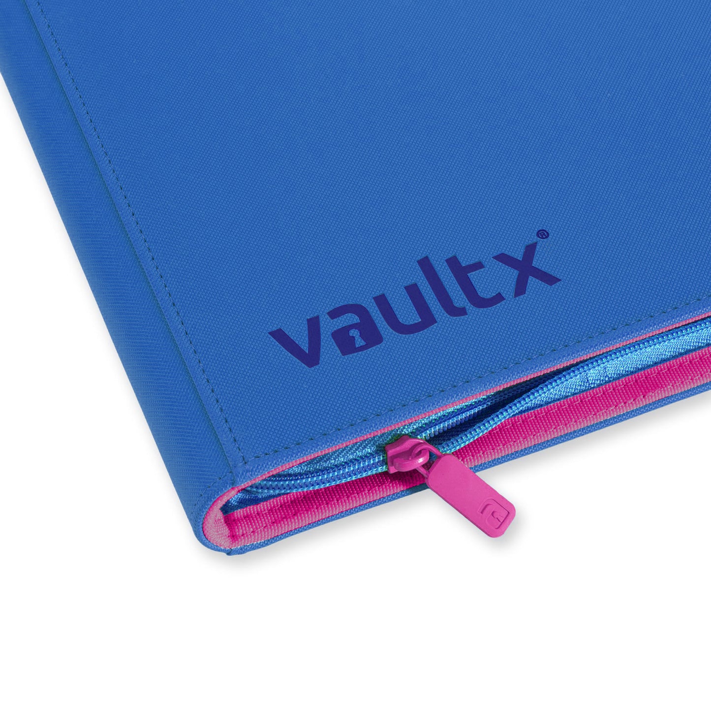 12-Pocket Exo-Tec® Zip Binder ME4