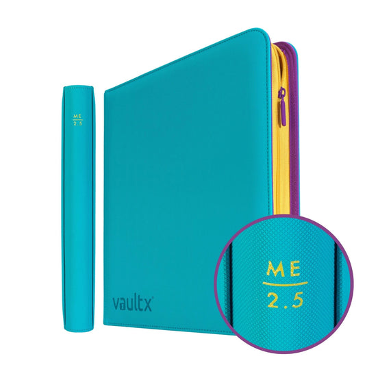 Pokmon Binders Vault X EU Pokmon Binders Vault X EU