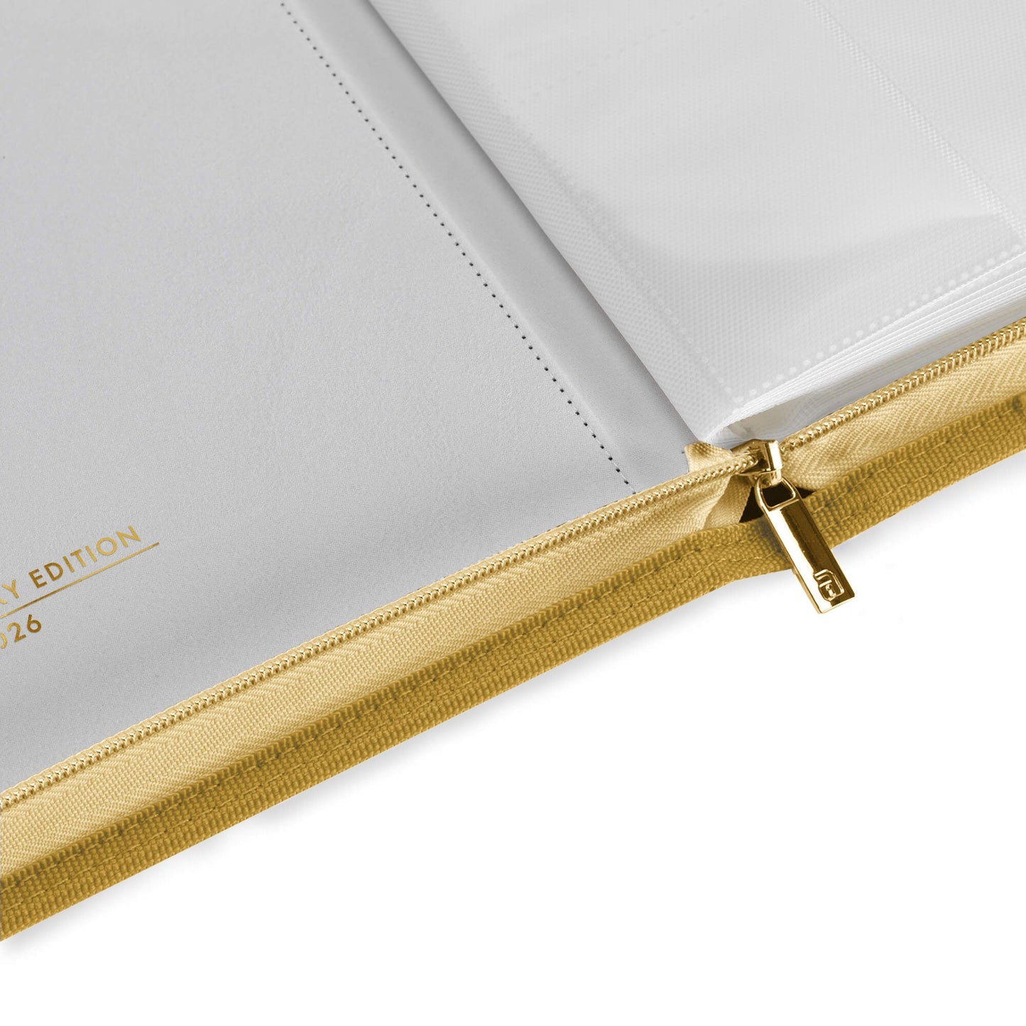 16-Pocket Exo-Tec® Zip Binder Anniversary