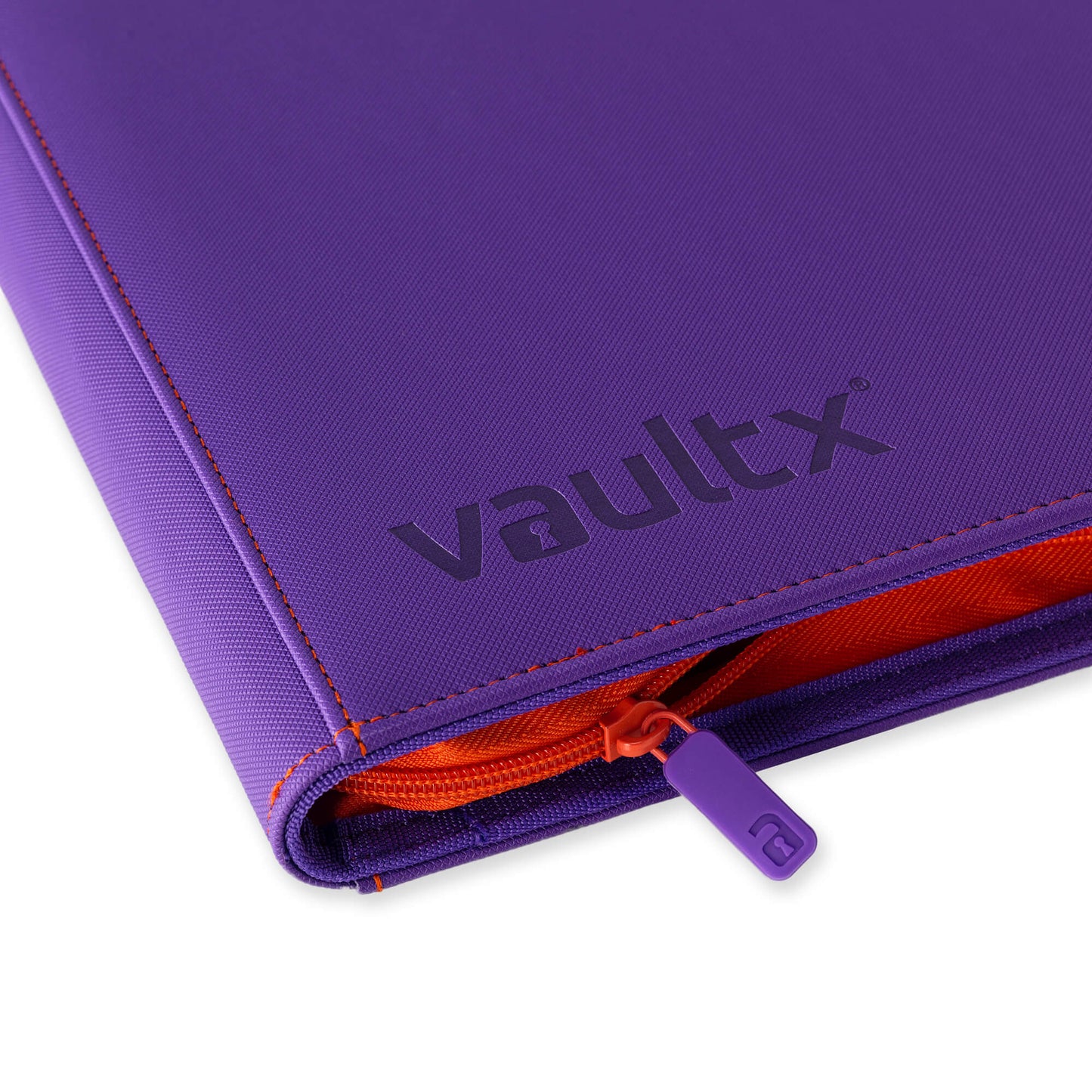 9-Pocket Exo-Tec® Zip Binder SV1