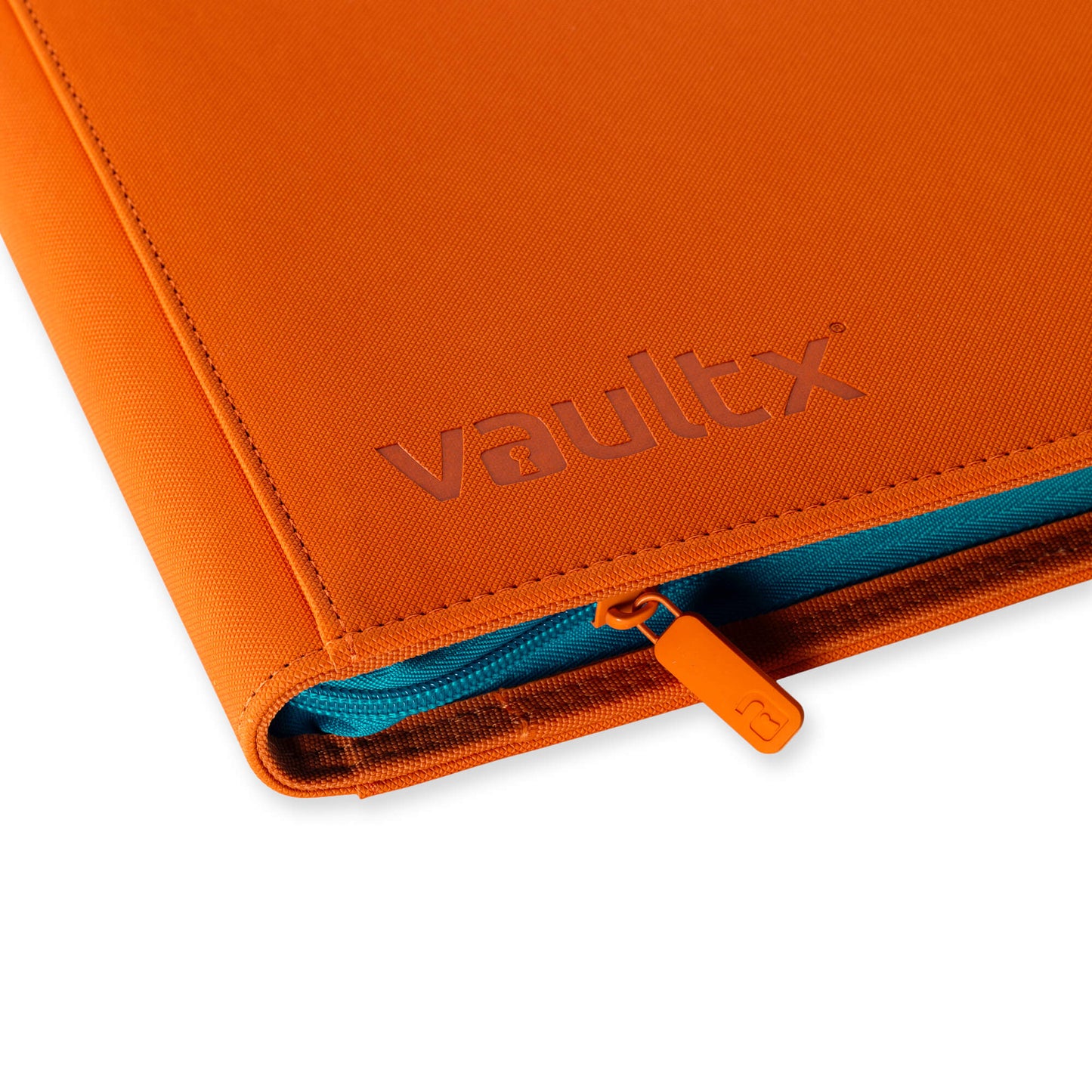 12-Pocket Exo-Tec® Zip Binder SV3