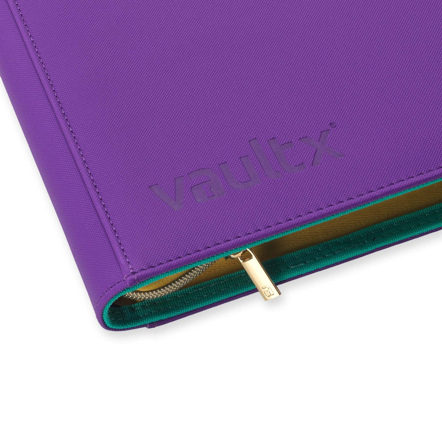 12-Pocket Exo-Tec® Zip Binder SV6