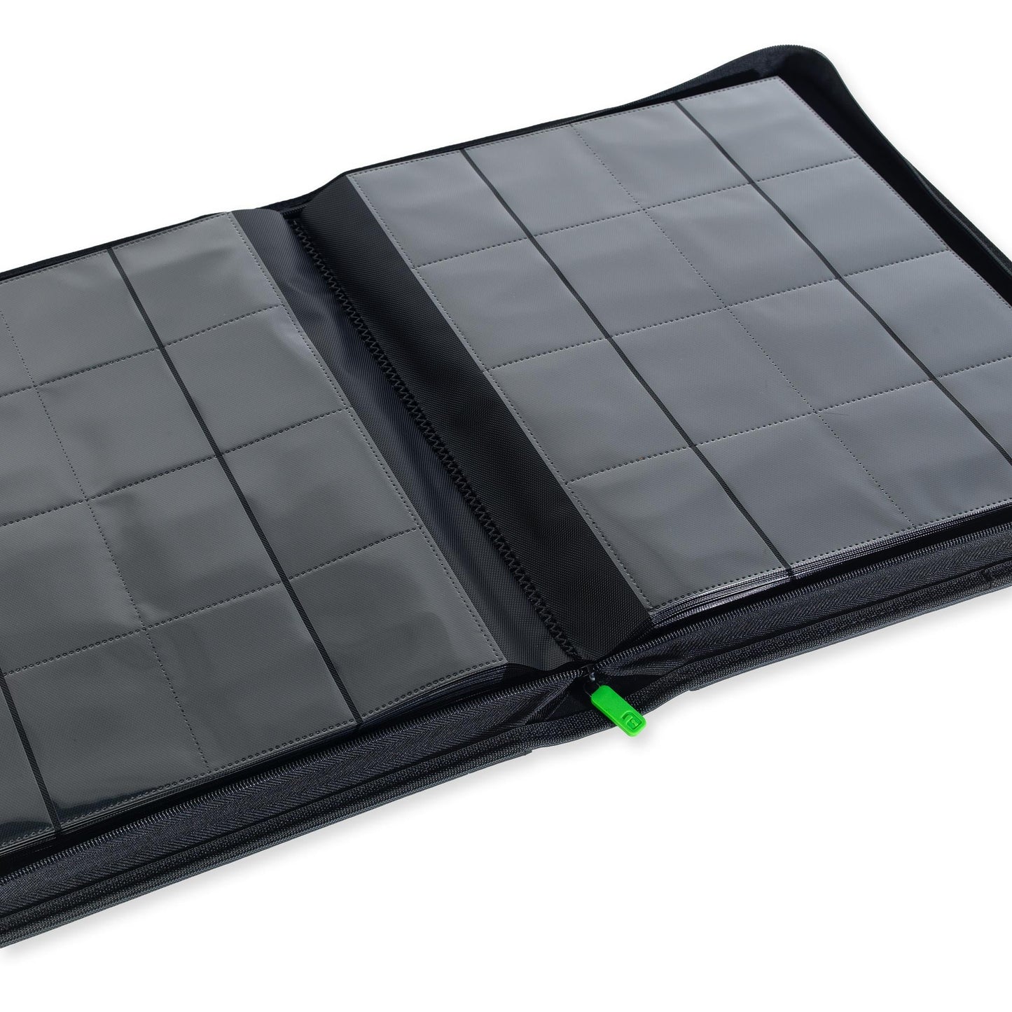 16-Pocket Exo-Tec® Zip Binder