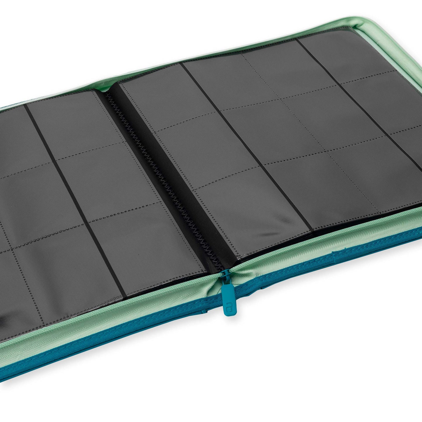 12-Pocket Exo-Tec® Zip Binder SV5