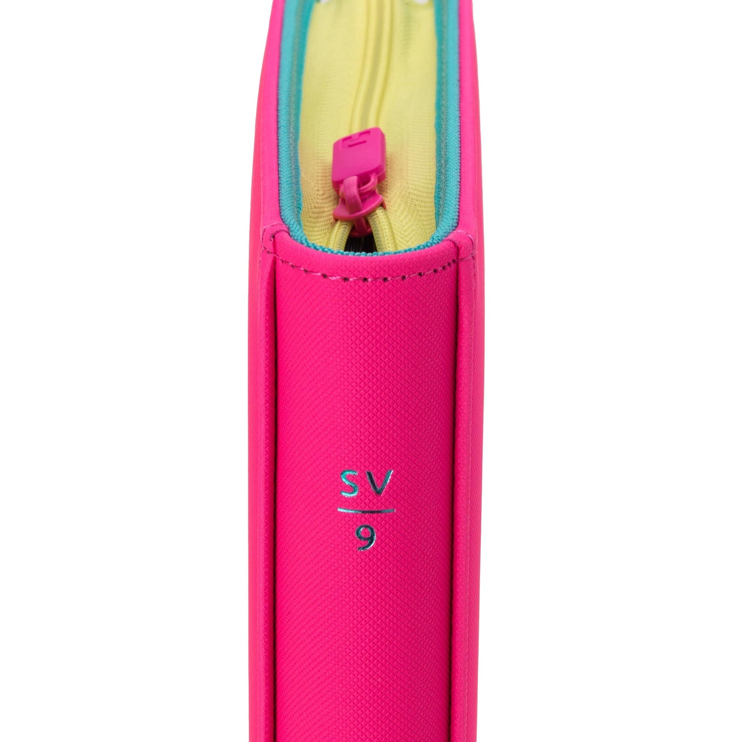 9-Pocket Exo-Tec® Zip Binder SV9