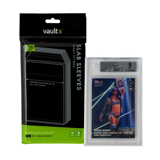 Exact Fit Slab Sleeves BGS