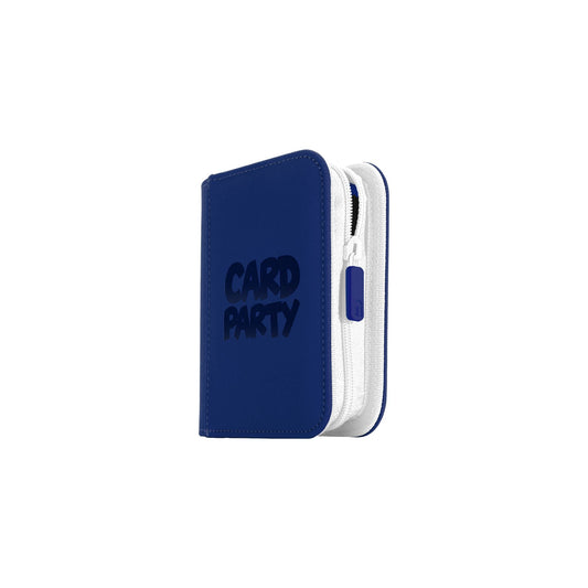 Card Party 4 Florida 1-Pocket Exo-Tec® Zip Binder