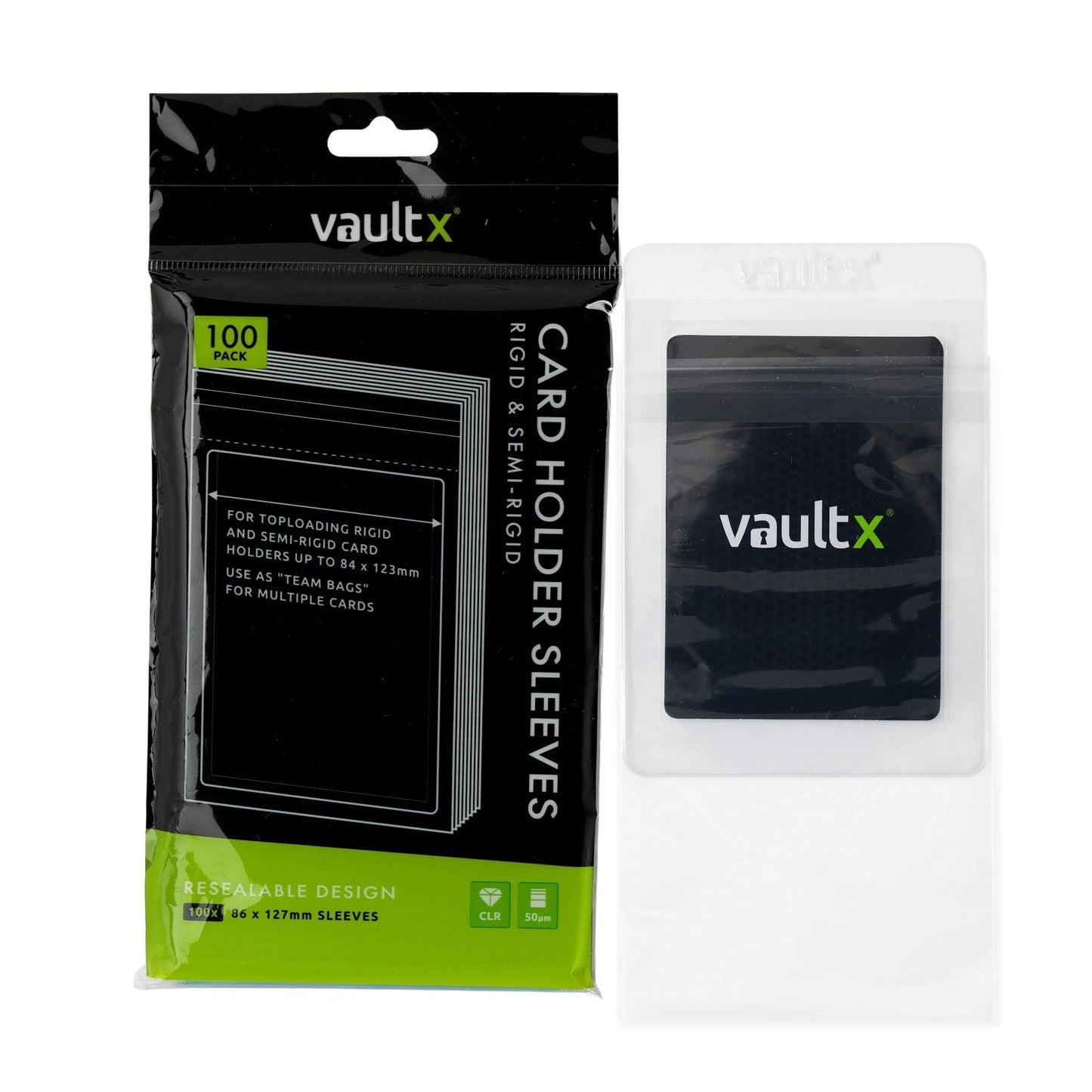 Card Holder Sleeves