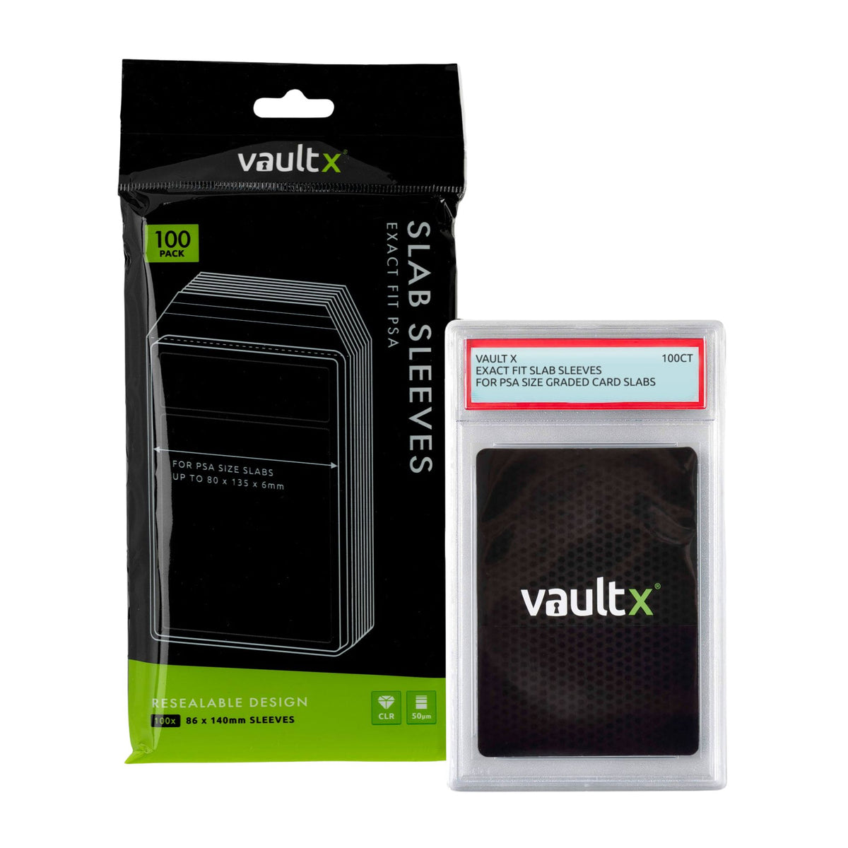 Exact Fit Slab Sleeves PSA