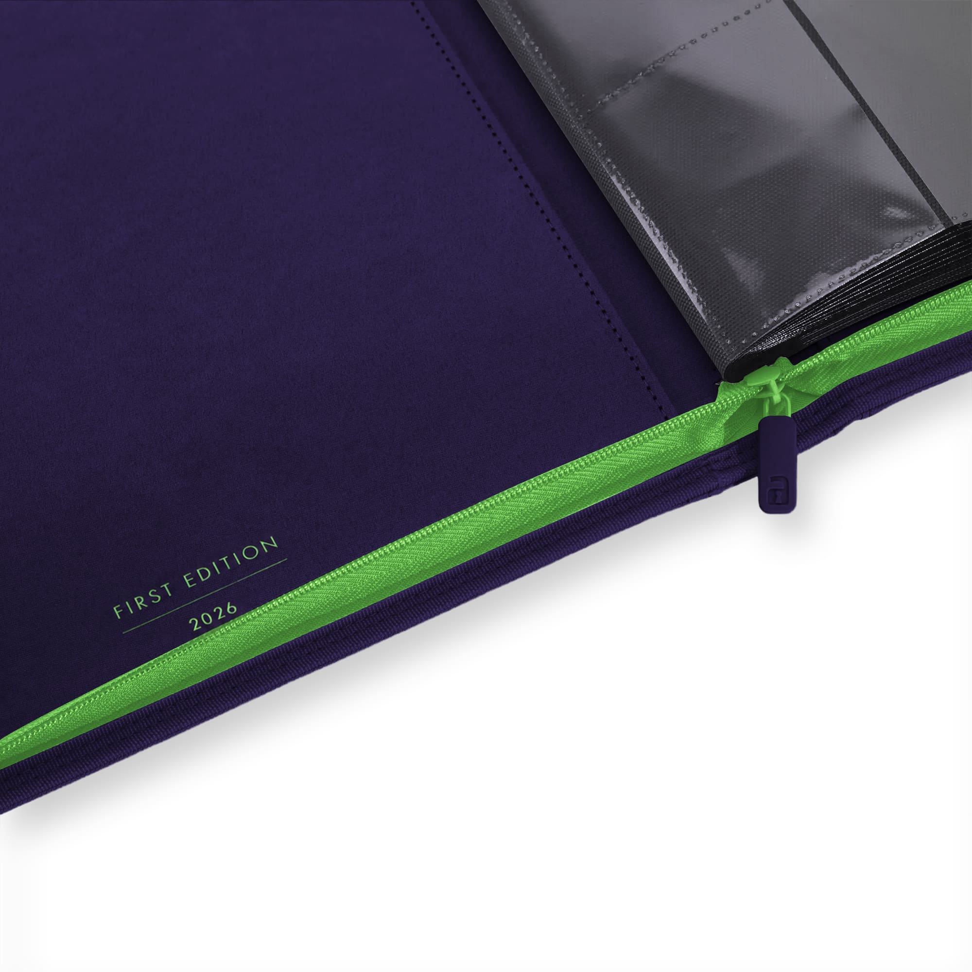 12-Pocket Exo-Tec® Zip Binder SET13 – Vault X EU