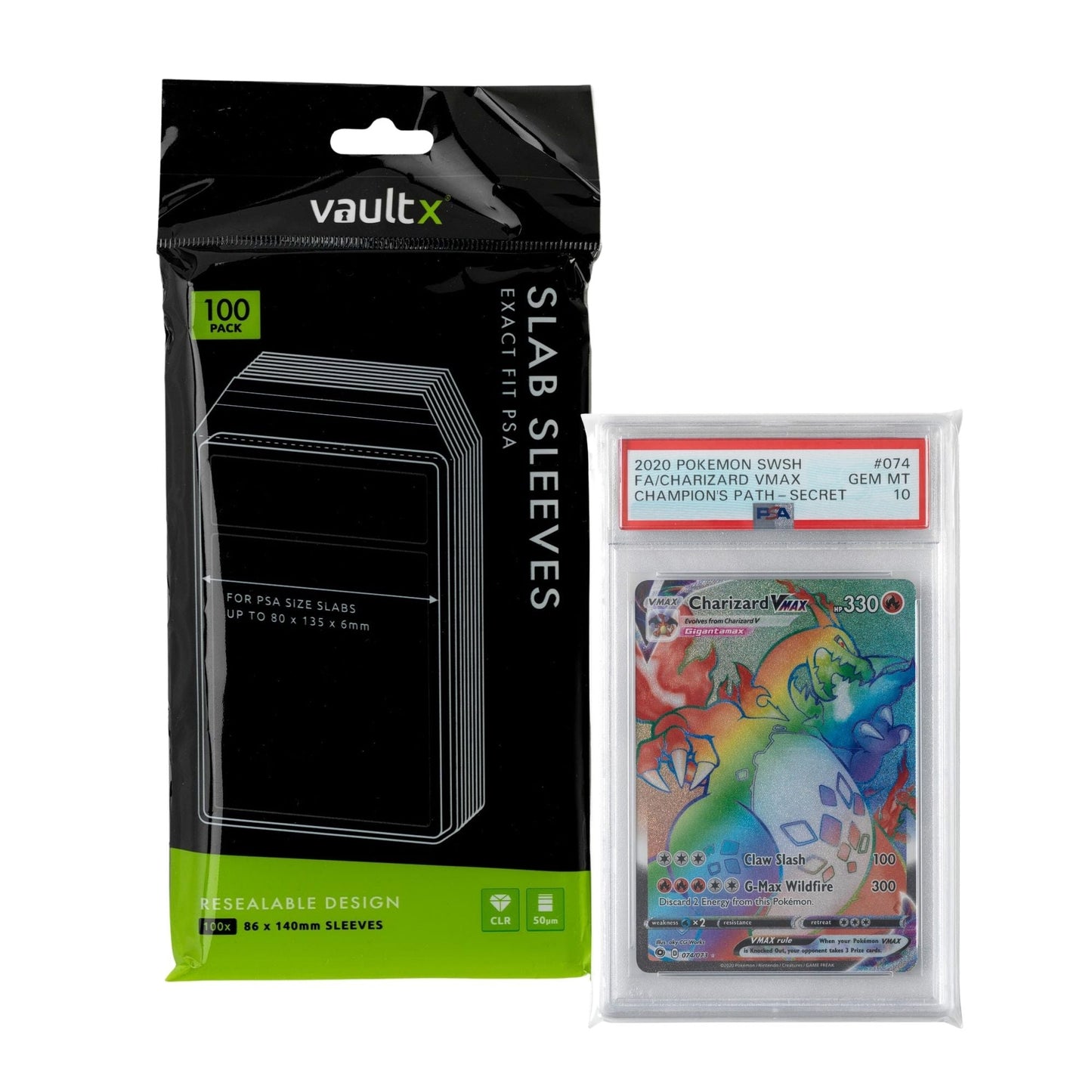 Exact Fit Slab Sleeves PSA
