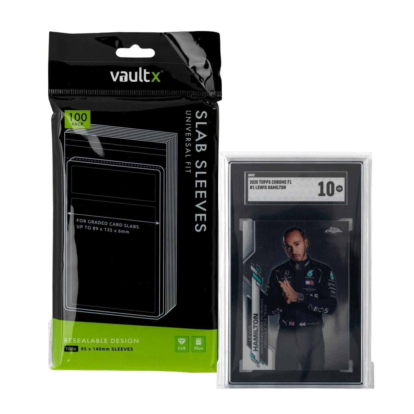 Universal Fit Slab Sleeves