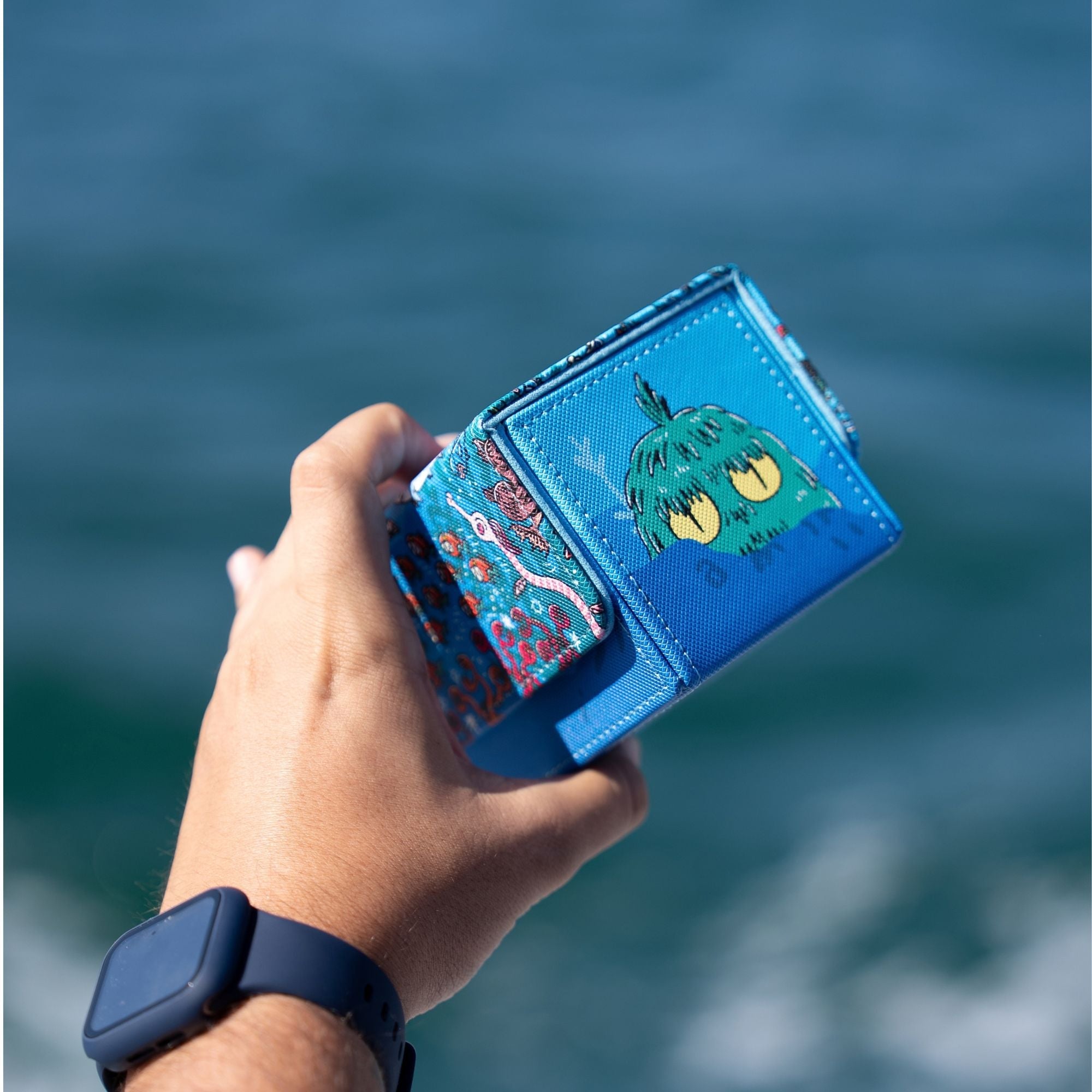Exo-Tec® Sideloading Deck Box 100+ Water: Osare – Vault X EU
