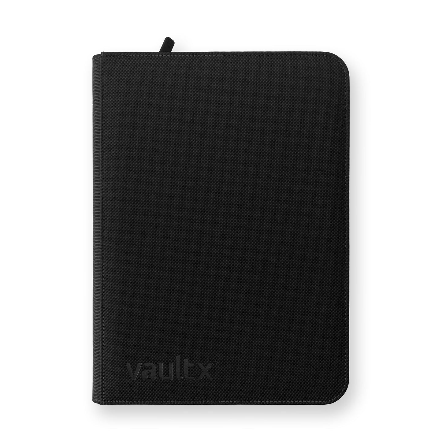 9-Pocket Exo-Tec® Zip Binder SV10.5