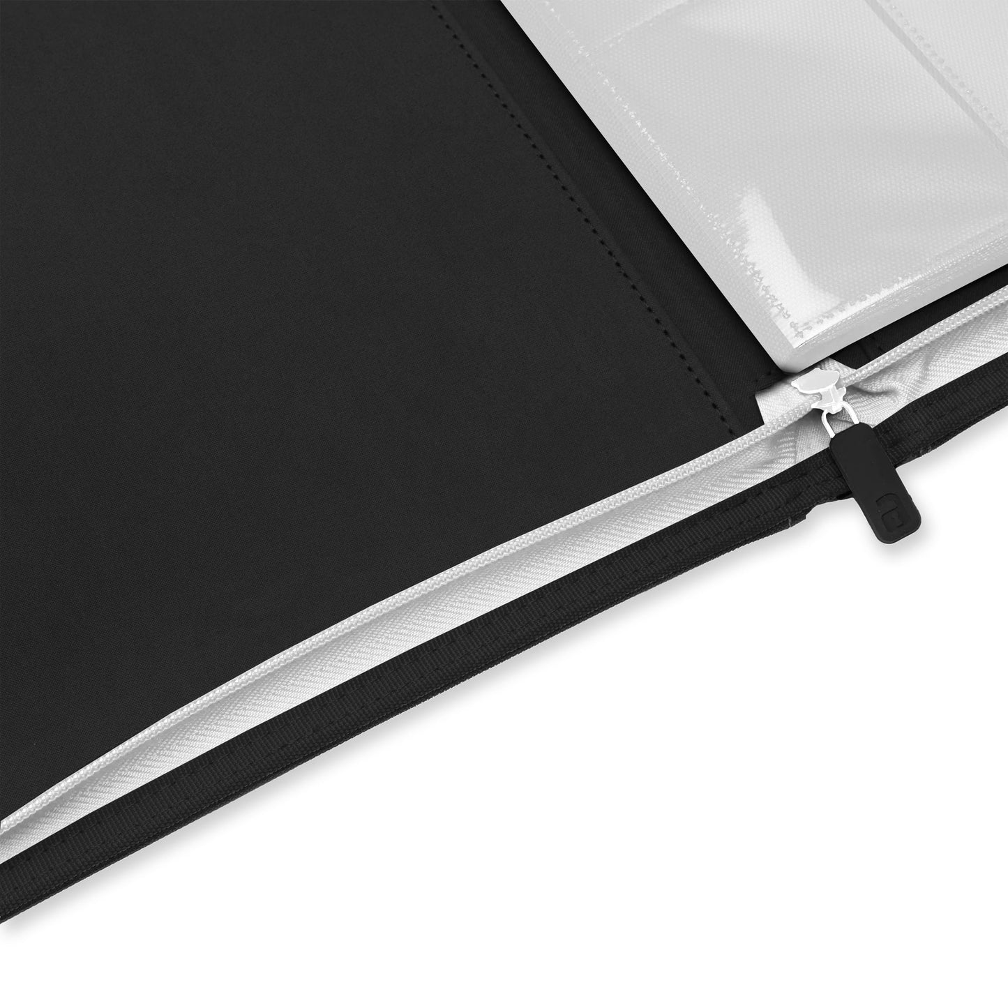 9-Pocket Exo-Tec® Zip Binder SV10.5