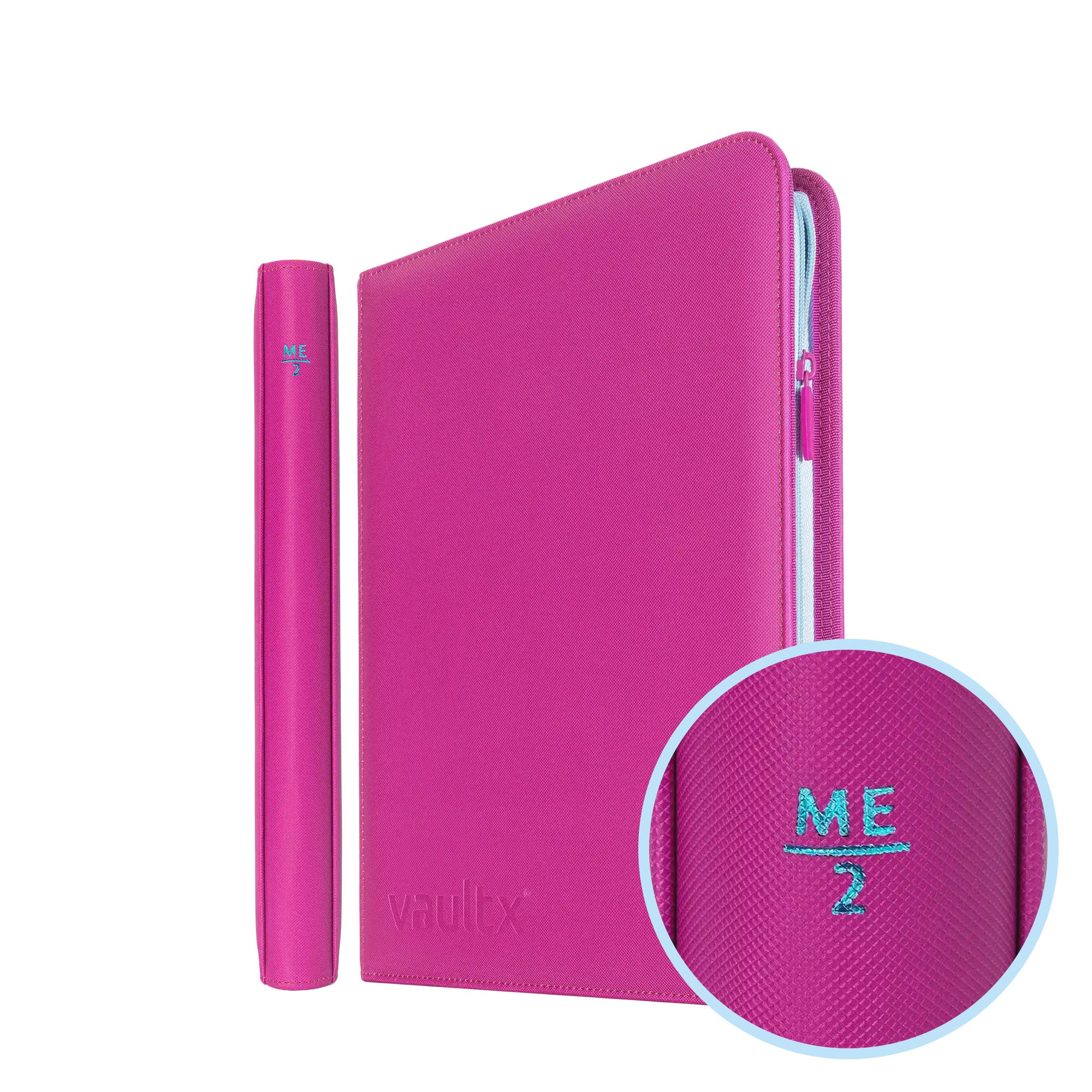 9-Pocket Exo-Tec® Zip Binder ME2 – Vault X EU