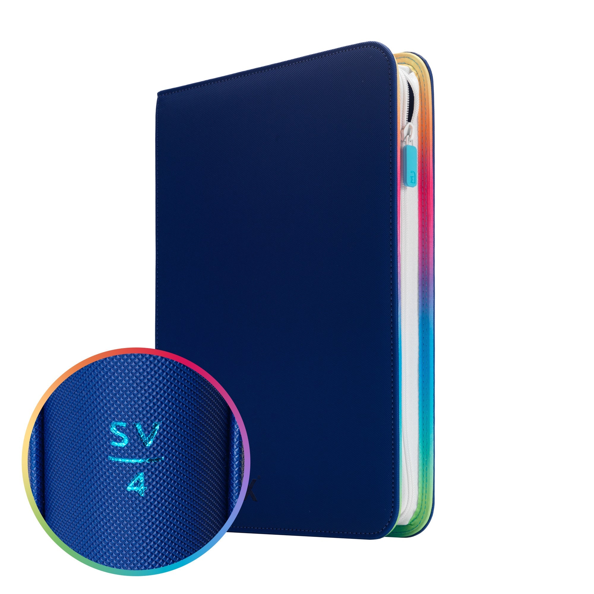 9-Pocket Exo-Tec® Zip Binder SV4 – Vault X EU