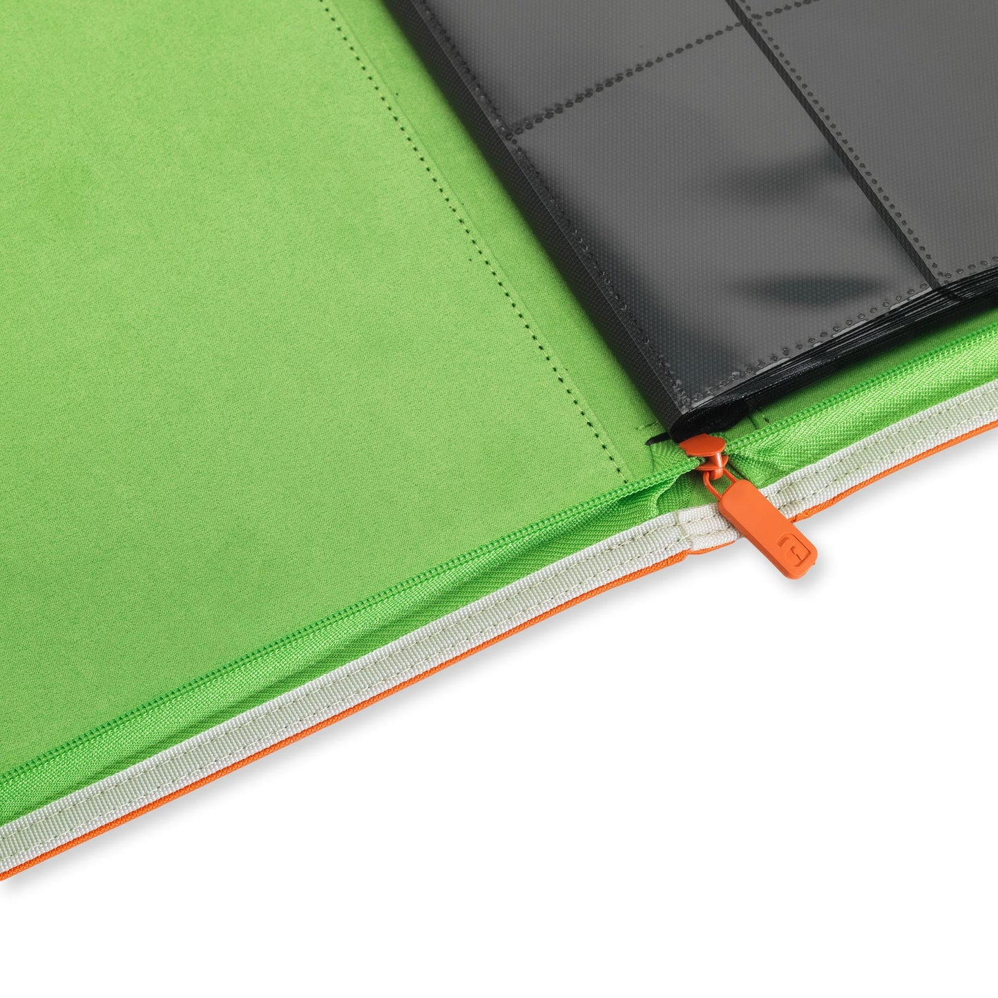 9-Pocket Exo-Tec® Zip Binder SET12