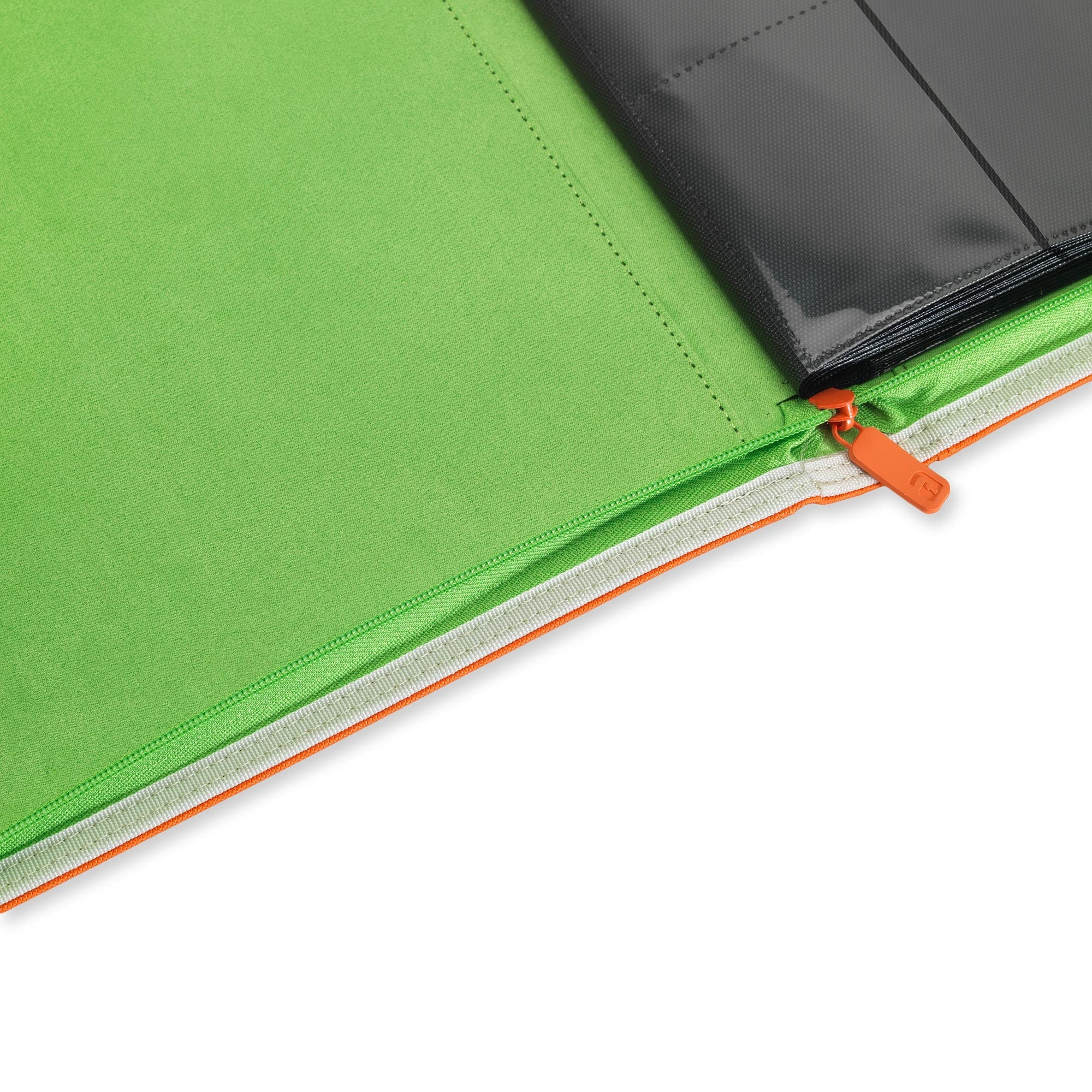 12-Pocket Exo-Tec® Zip Binder SET12 – Vault X EU