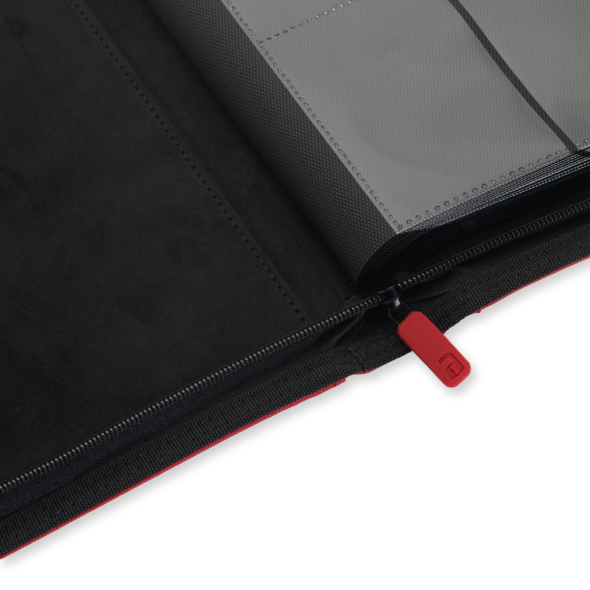 4-Pocket Exo-Tec® Japanese Size Zip Binder