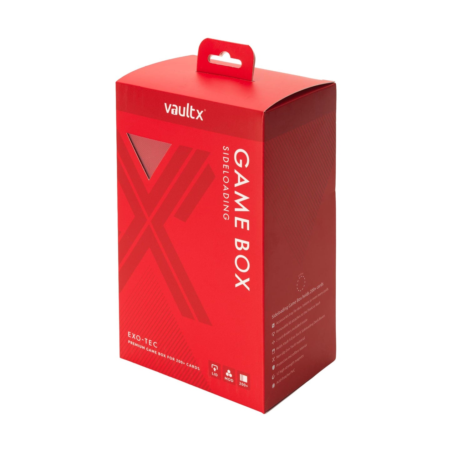 Exo-Tec® Game Box 200+