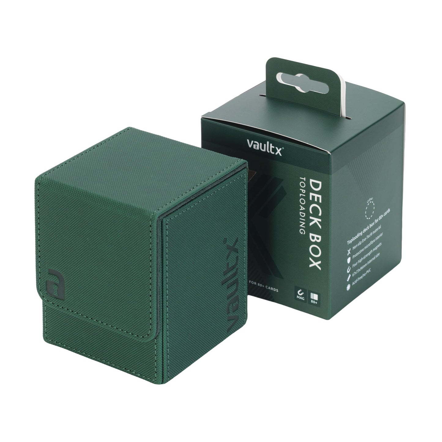 Exo-Tec® Toploading Deck Box 80+